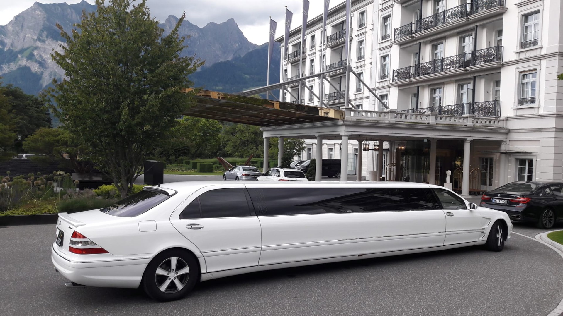 LINCOLN Stretchlimousine-image-1