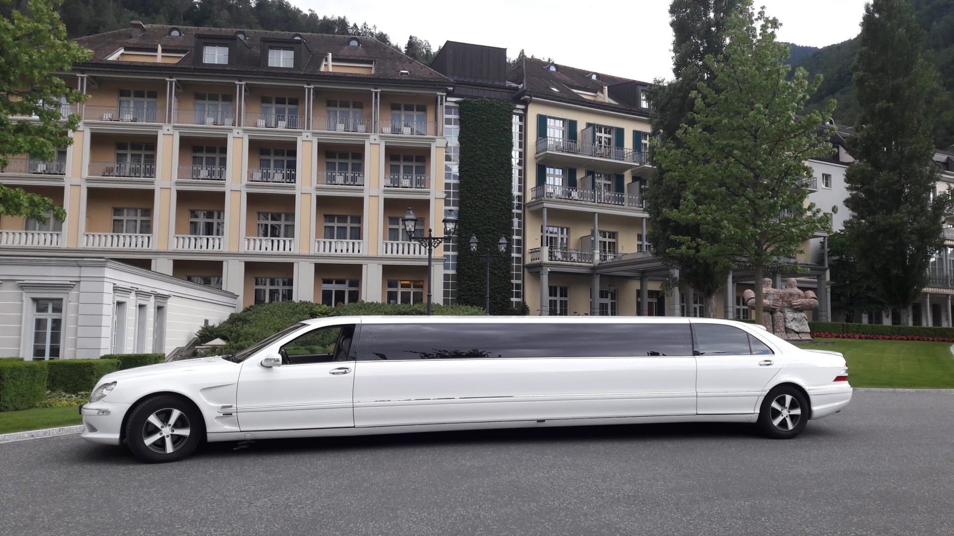 LINCOLN Stretchlimousine-image-2