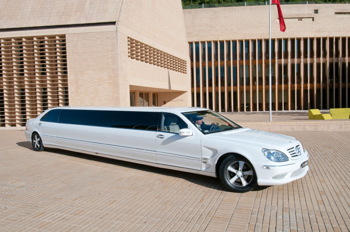 LINCOLN Stretchlimousine