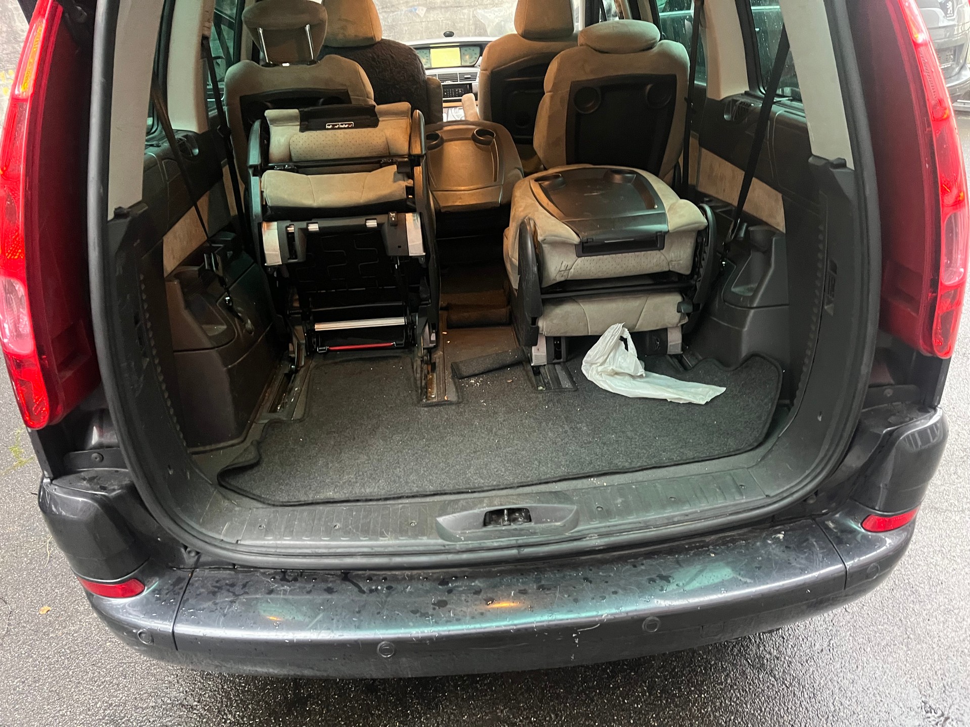 CITROEN C8 3.0 V6 24V Exclusive-image-11