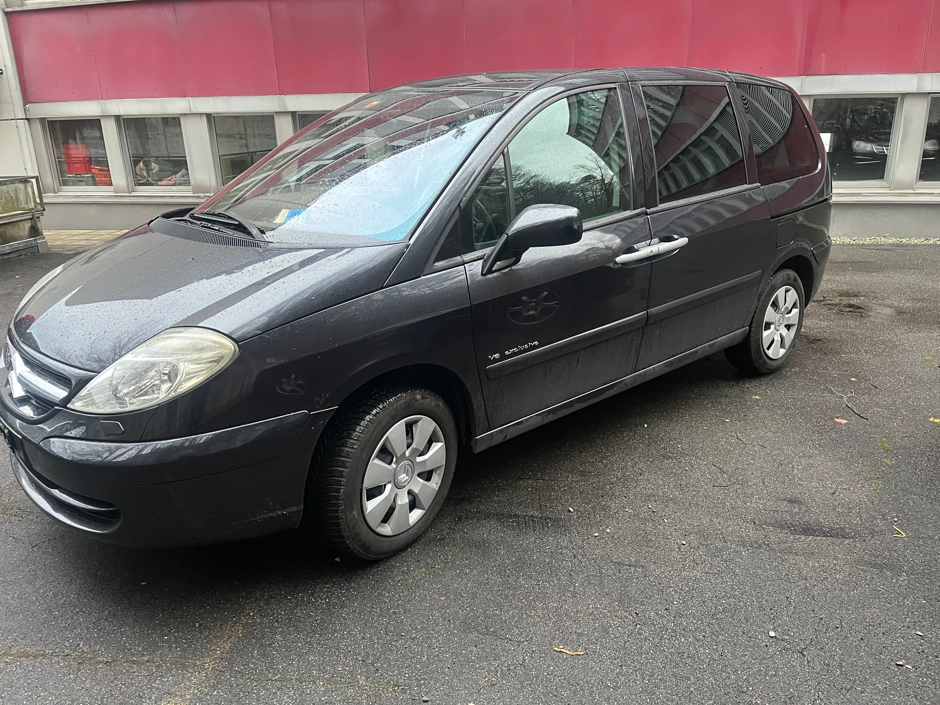 CITROEN C8 3.0 V6 24V Exclusive-image-1