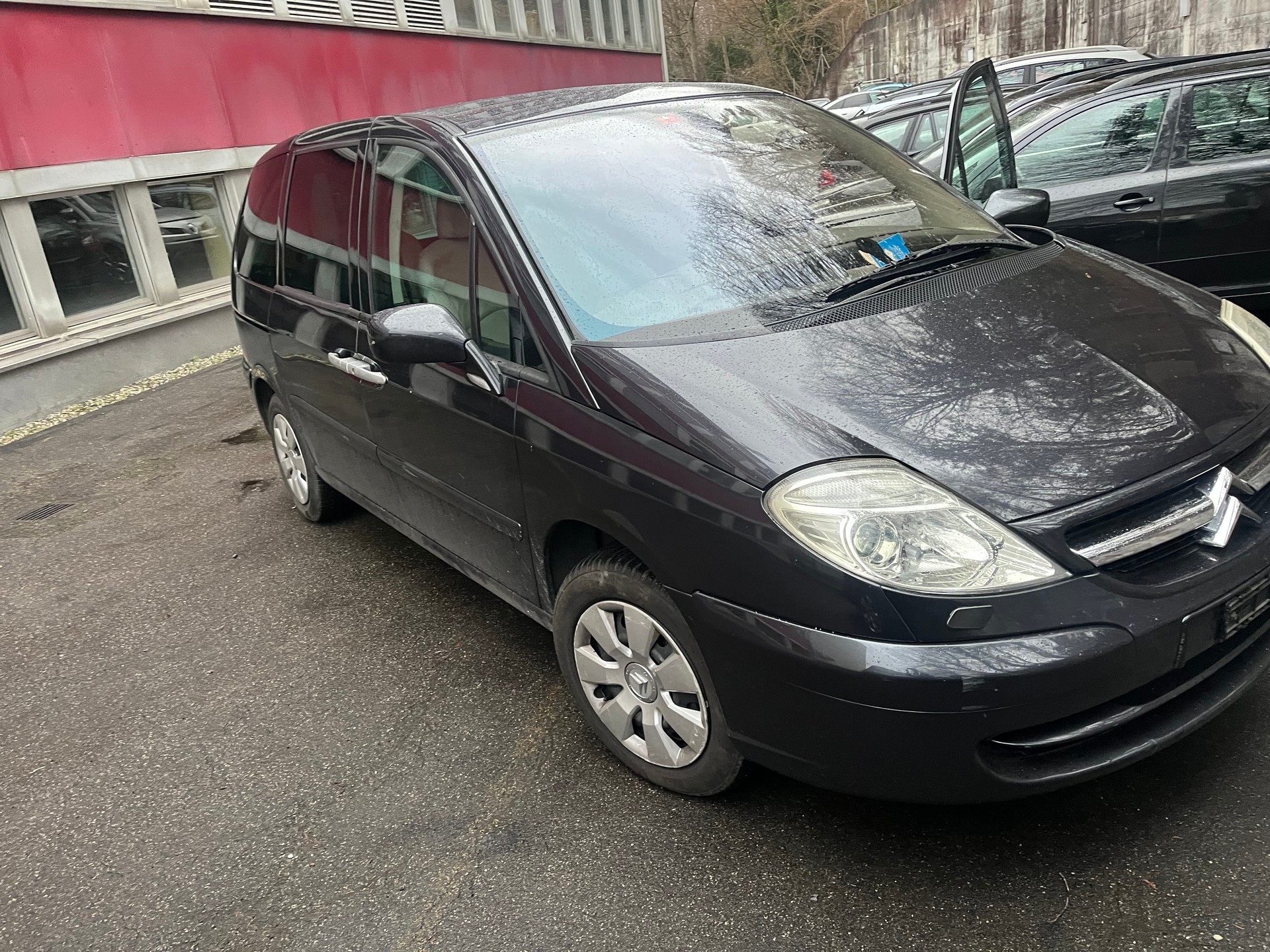 CITROEN C8 3.0 V6 24V Exclusive-image-5
