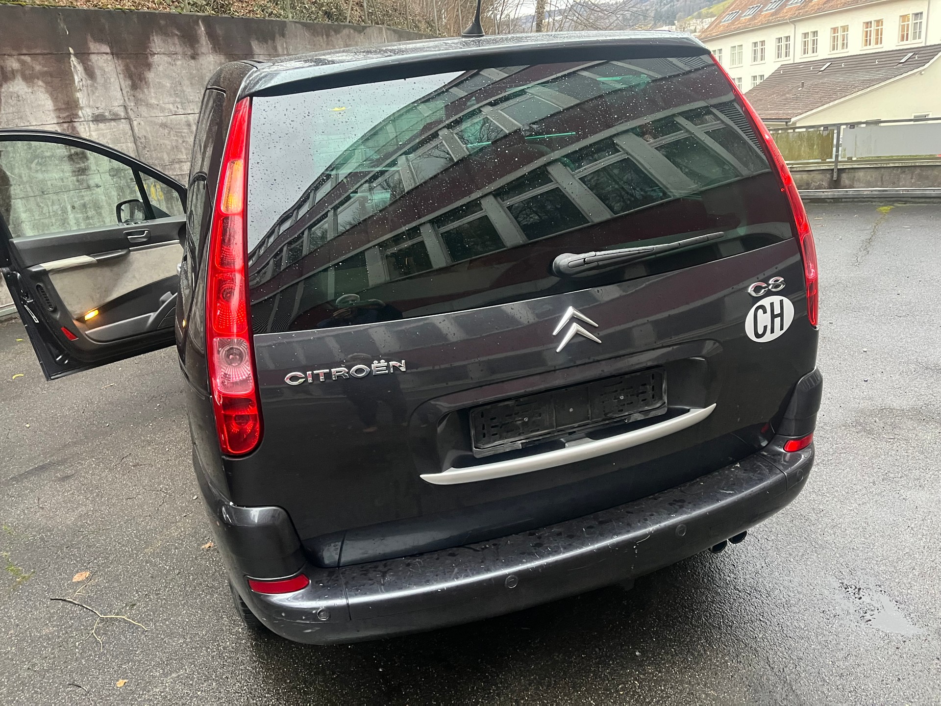 CITROEN C8 3.0 V6 24V Exclusive-image-2