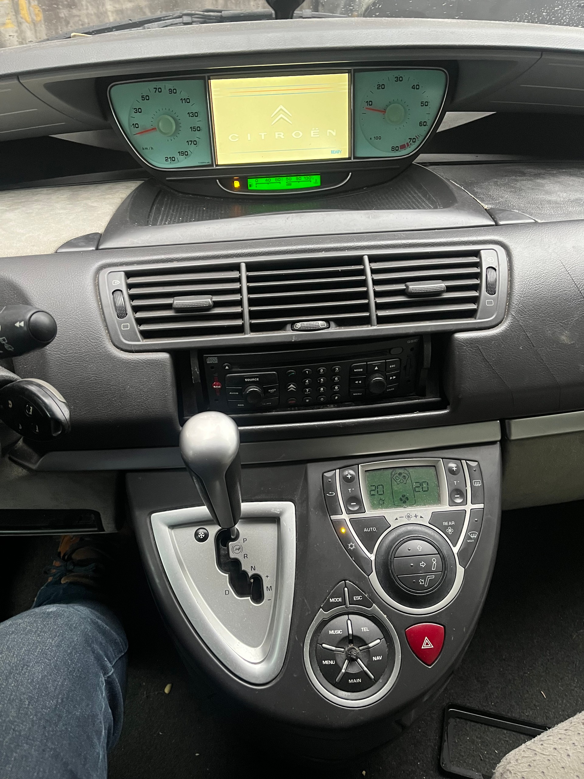 CITROEN C8 3.0 V6 24V Exclusive-image-9