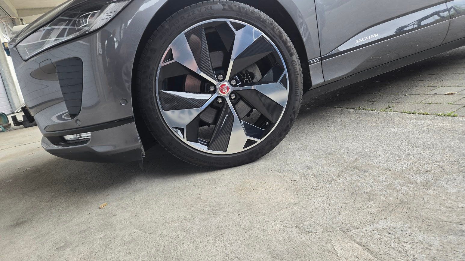 JAGUAR I-Pace EV400 SE AWD-image-1