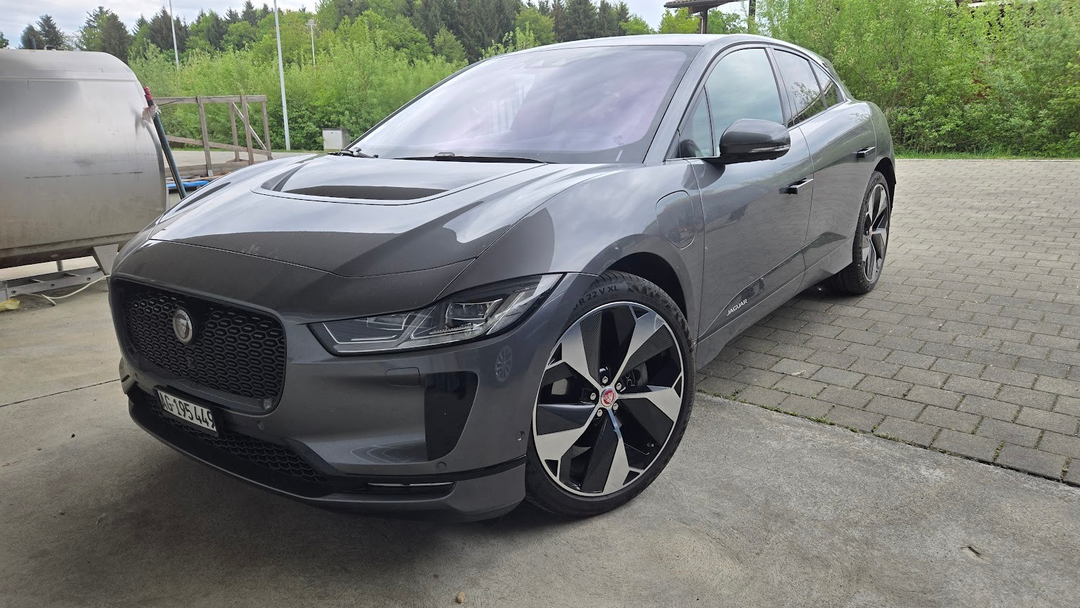 JAGUAR I-Pace EV400 SE AWD
