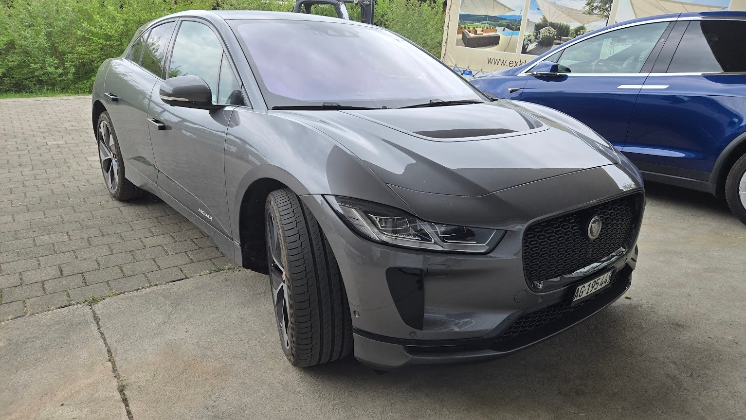 JAGUAR I-Pace EV400 SE AWD-image-3