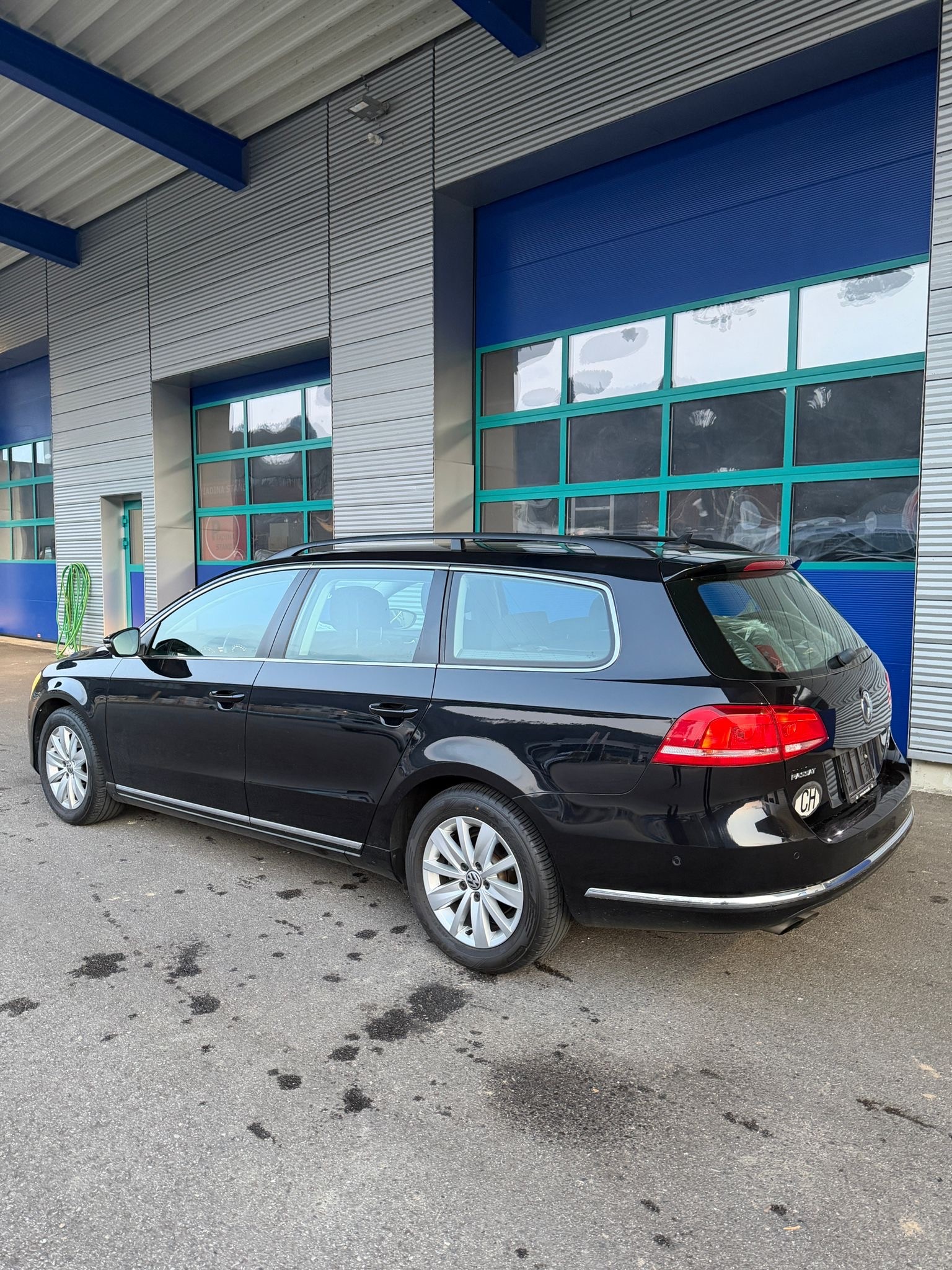VW Passat Variant 1.4 TSI BMT Comfortline DSG-image-2