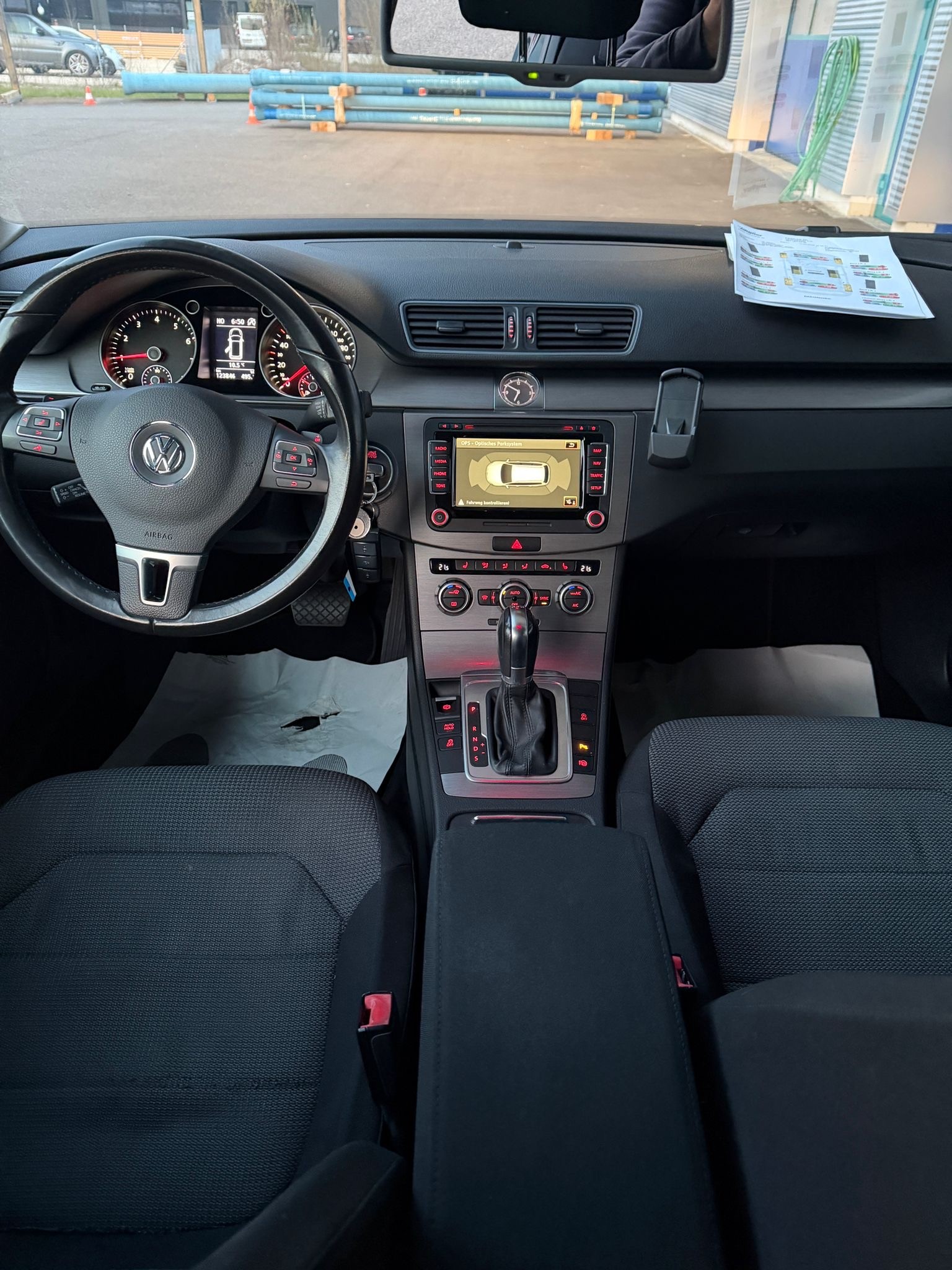 VW Passat Variant 1.4 TSI BMT Comfortline DSG-image-1