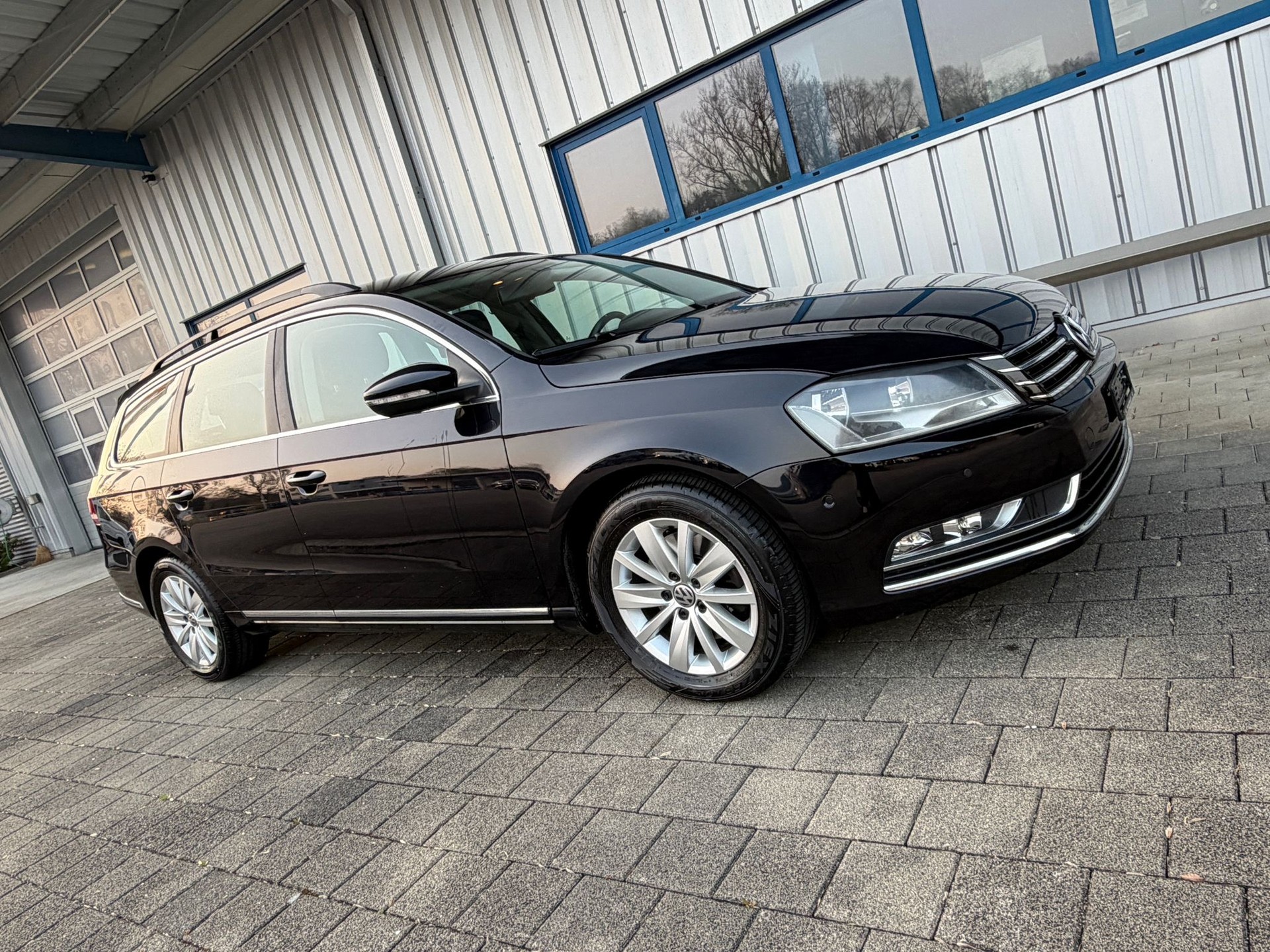 VW Passat Variant 1.4 TSI BMT Comfortline DSG-image-7