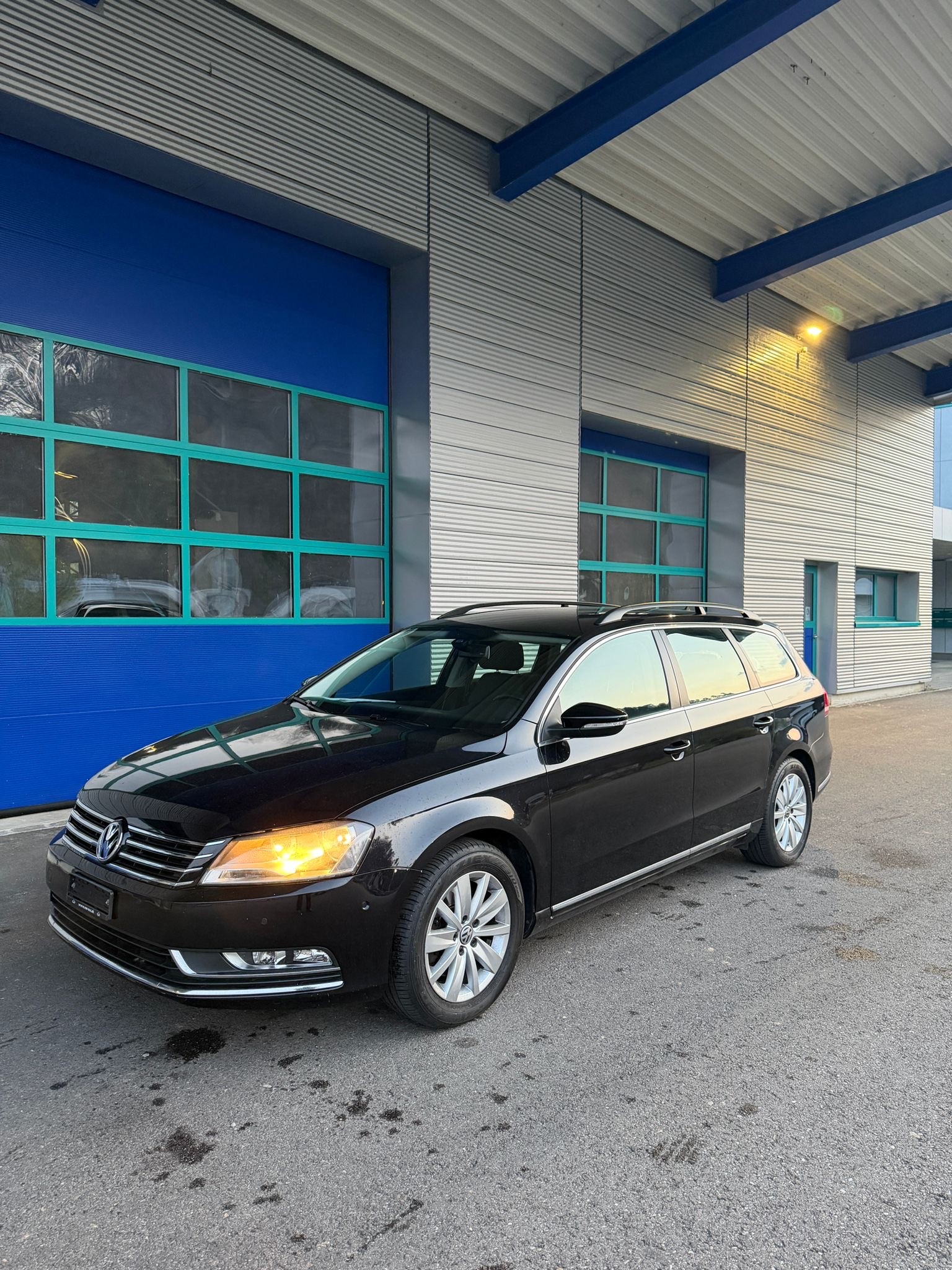 VW Passat Variant 1.4 TSI BMT Comfortline DSG