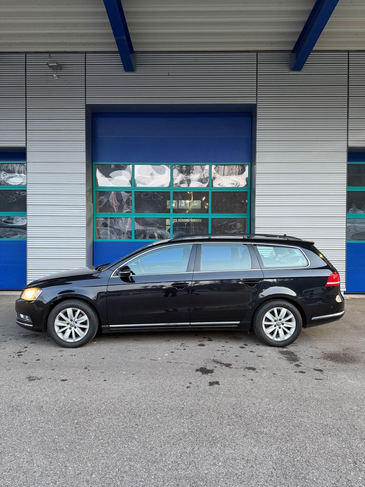 VW Passat Variant 1.4 TSI BMT Comfortline DSG-image-5