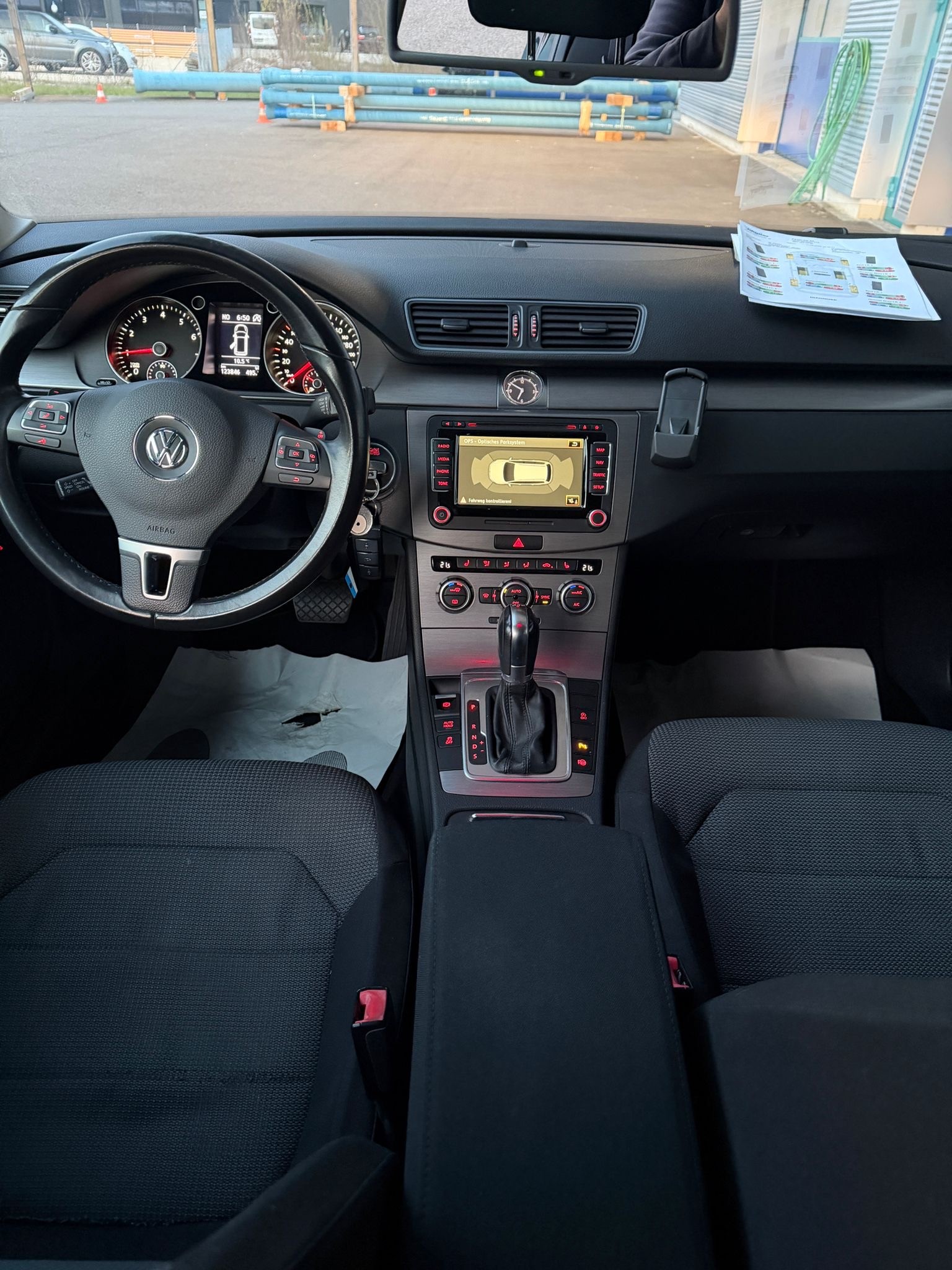 VW Passat Variant 1.4 TSI BMT Comfortline DSG-image-6