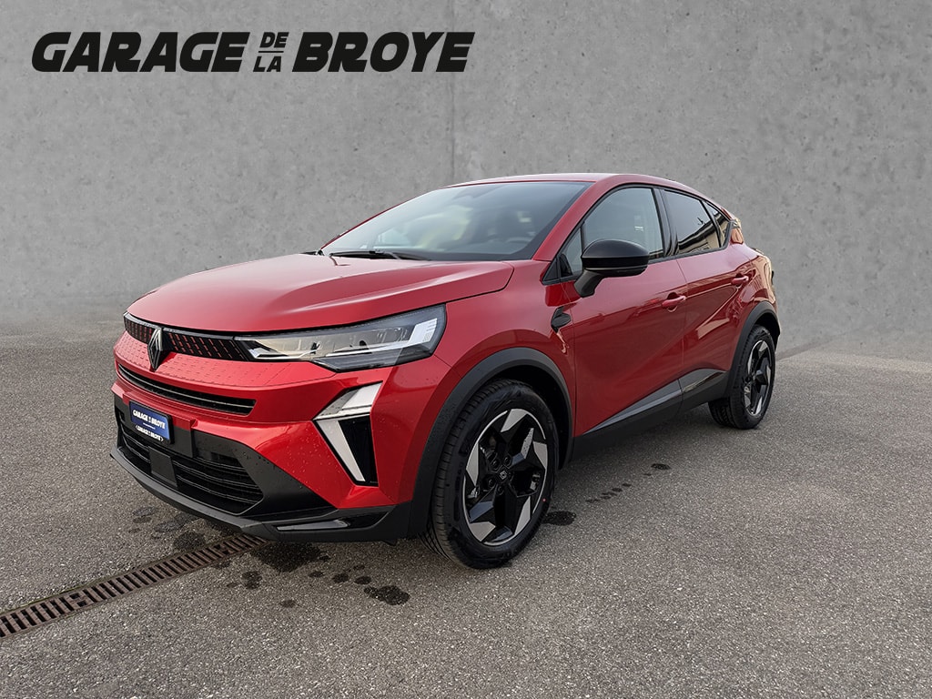 RENAULT Captur 1.3 TCe 160 techno EDC-image-6