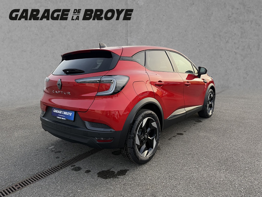 RENAULT Captur 1.3 TCe 160 techno EDC-image-7