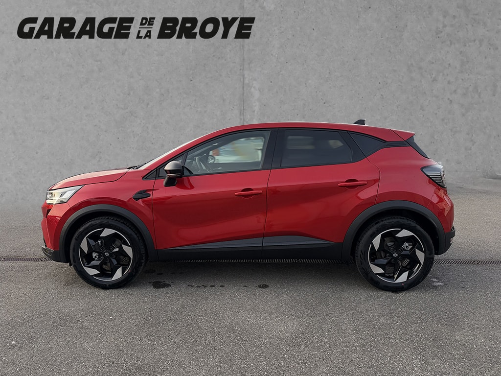 RENAULT Captur 1.3 TCe 160 techno EDC-image-5