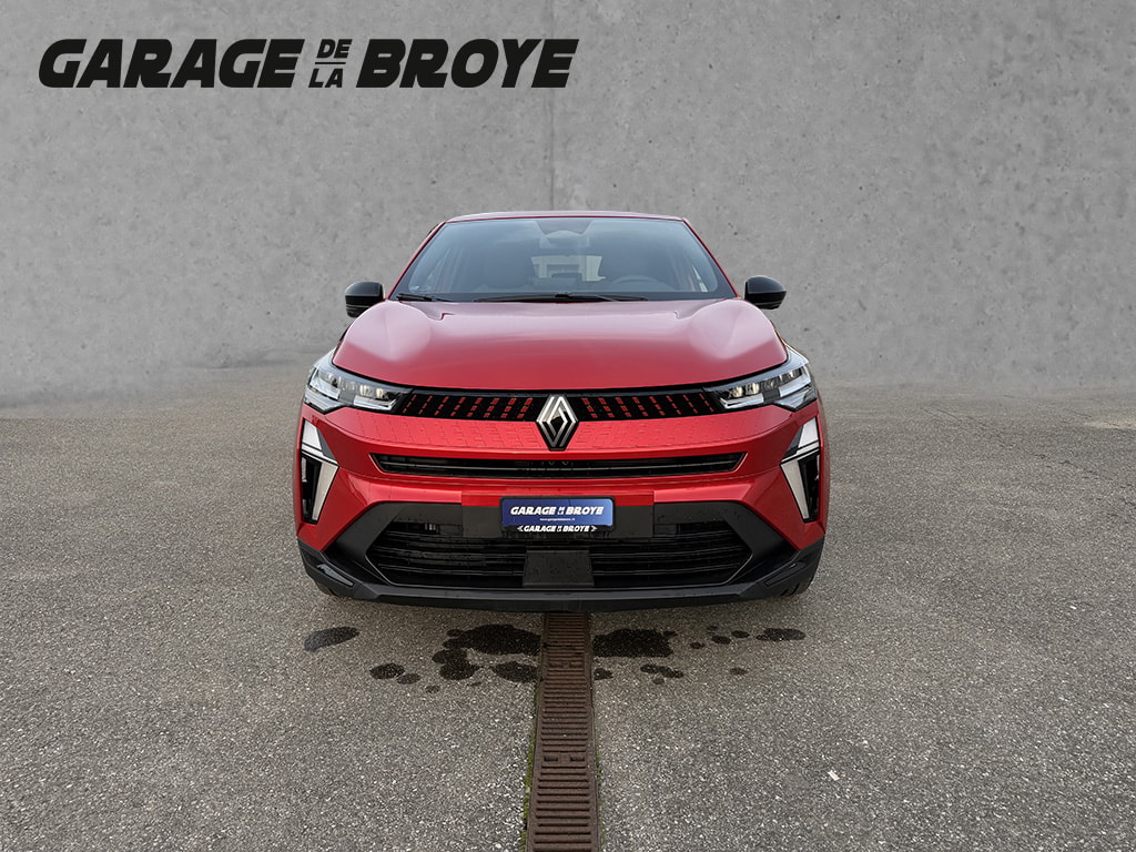 RENAULT Captur 1.3 TCe 160 techno EDC-image-3