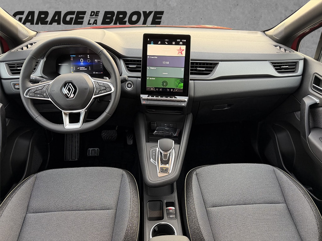 RENAULT Captur 1.3 TCe 160 techno EDC-image-13