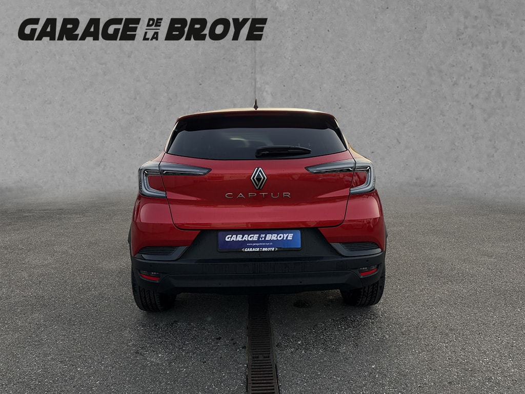 RENAULT Captur 1.3 TCe 160 techno EDC-image-4