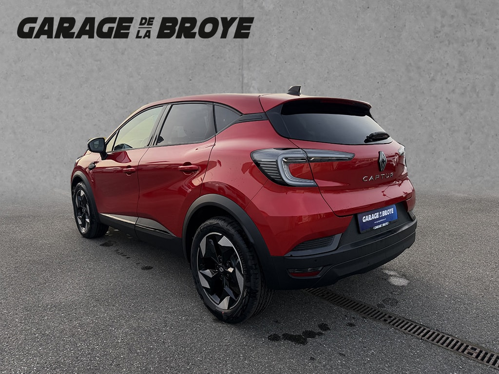 RENAULT Captur 1.3 TCe 160 techno EDC-image-2