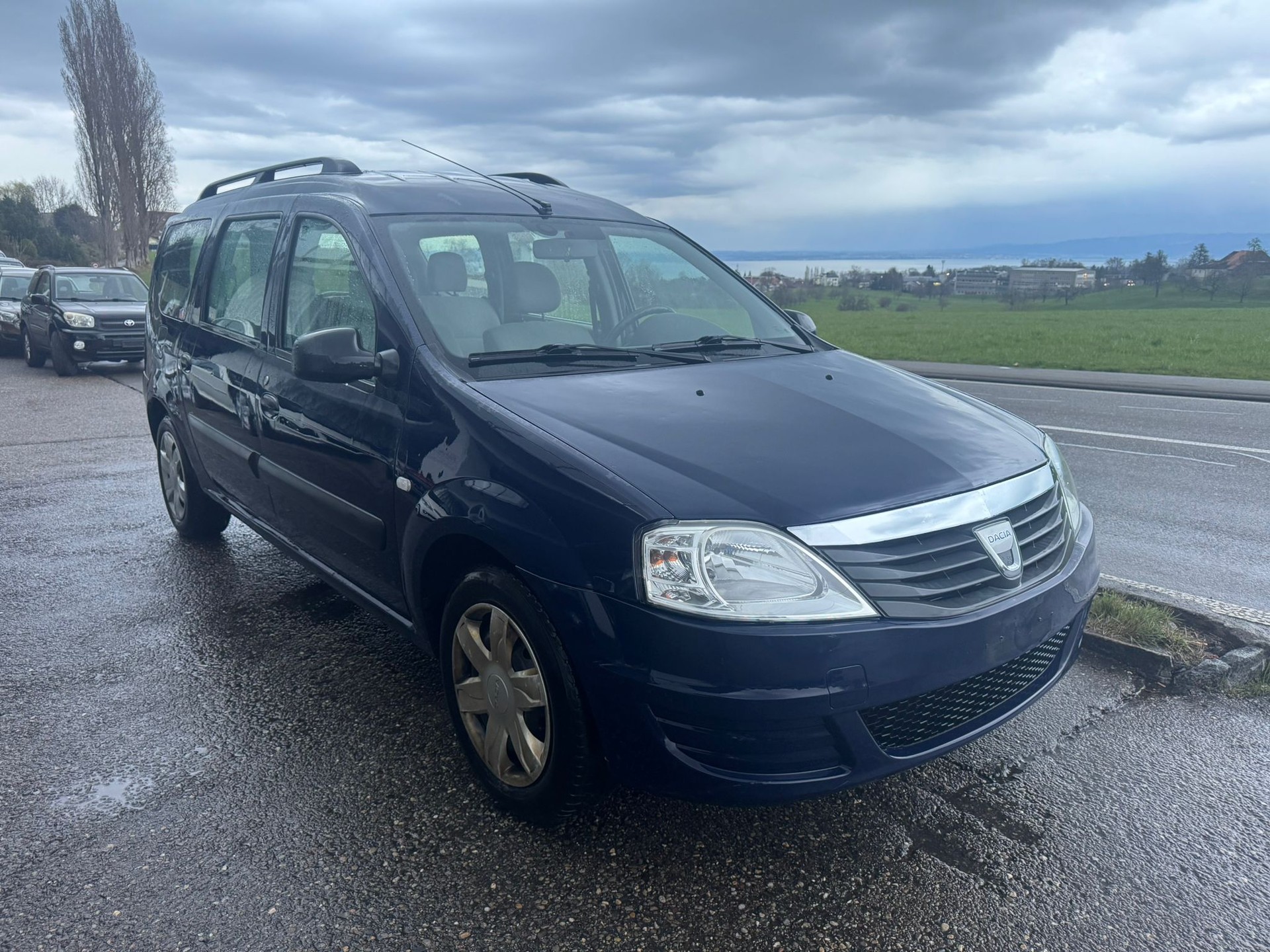 DACIA Logan 1.6 Ambiance-image-2