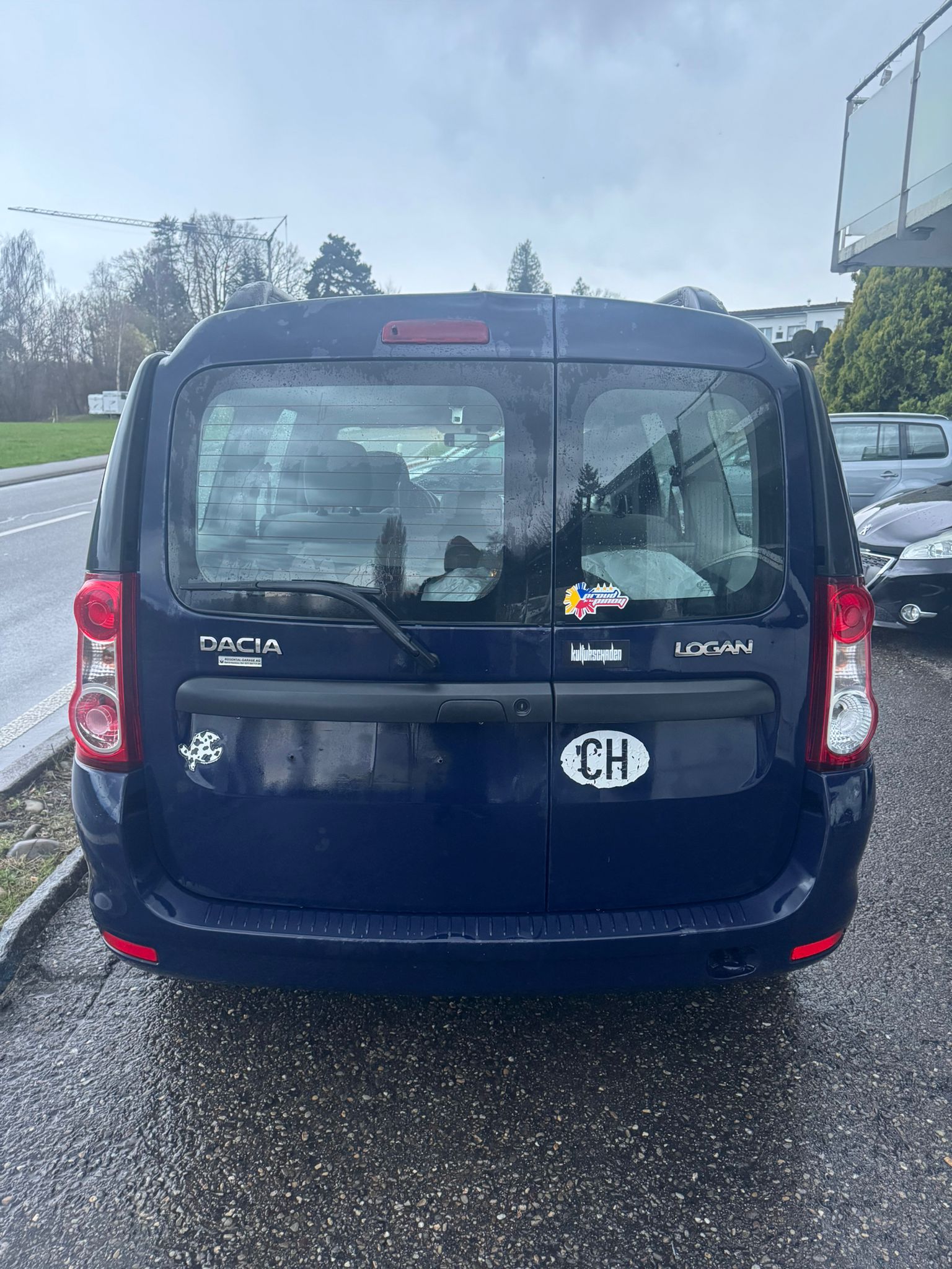DACIA Logan 1.6 Ambiance-image-5