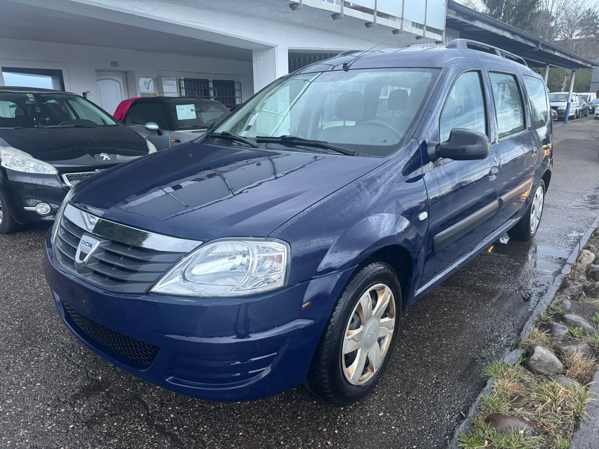 DACIA Logan 1.6 Ambiance