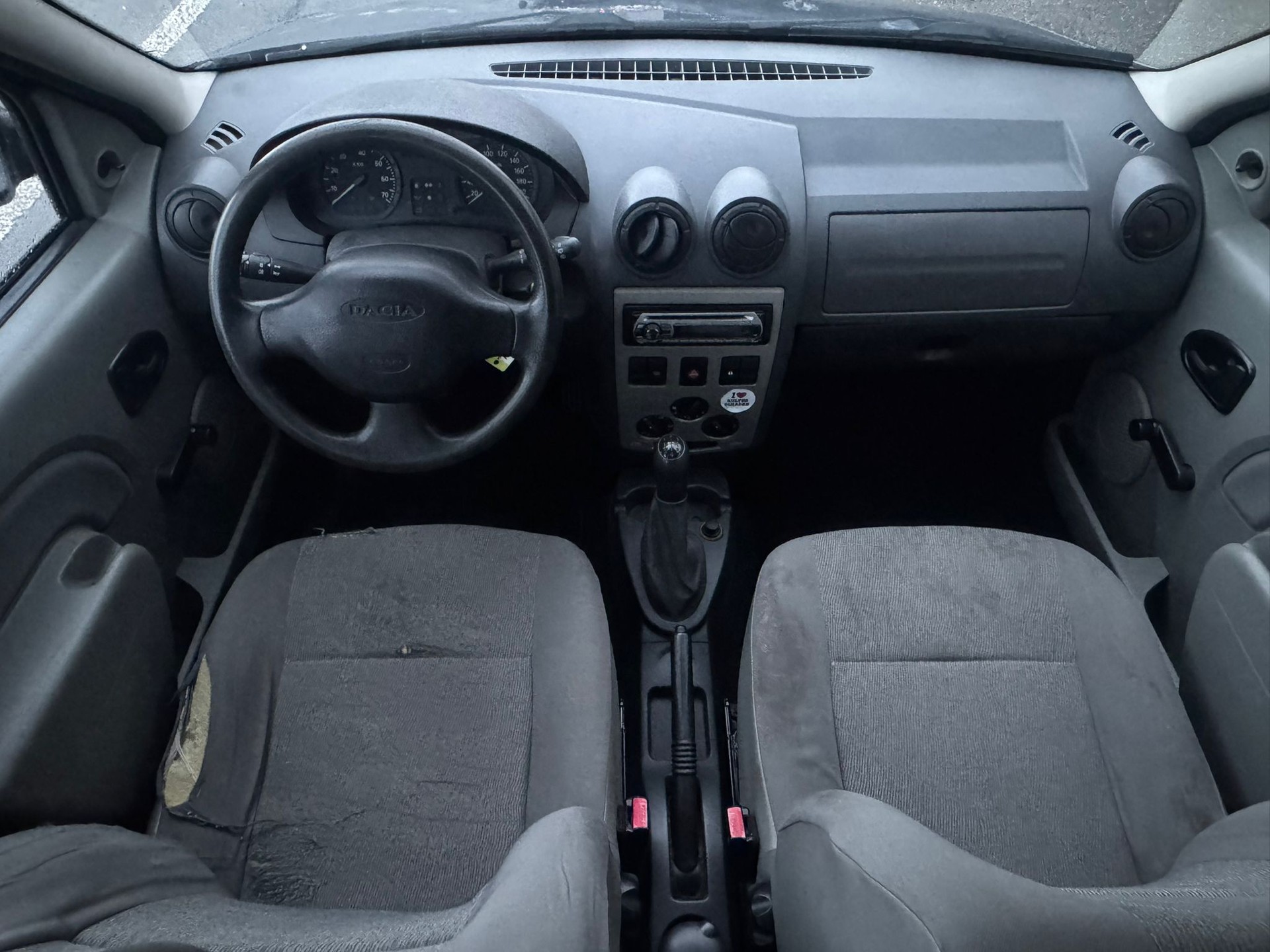 DACIA Logan 1.6 Ambiance-image-9