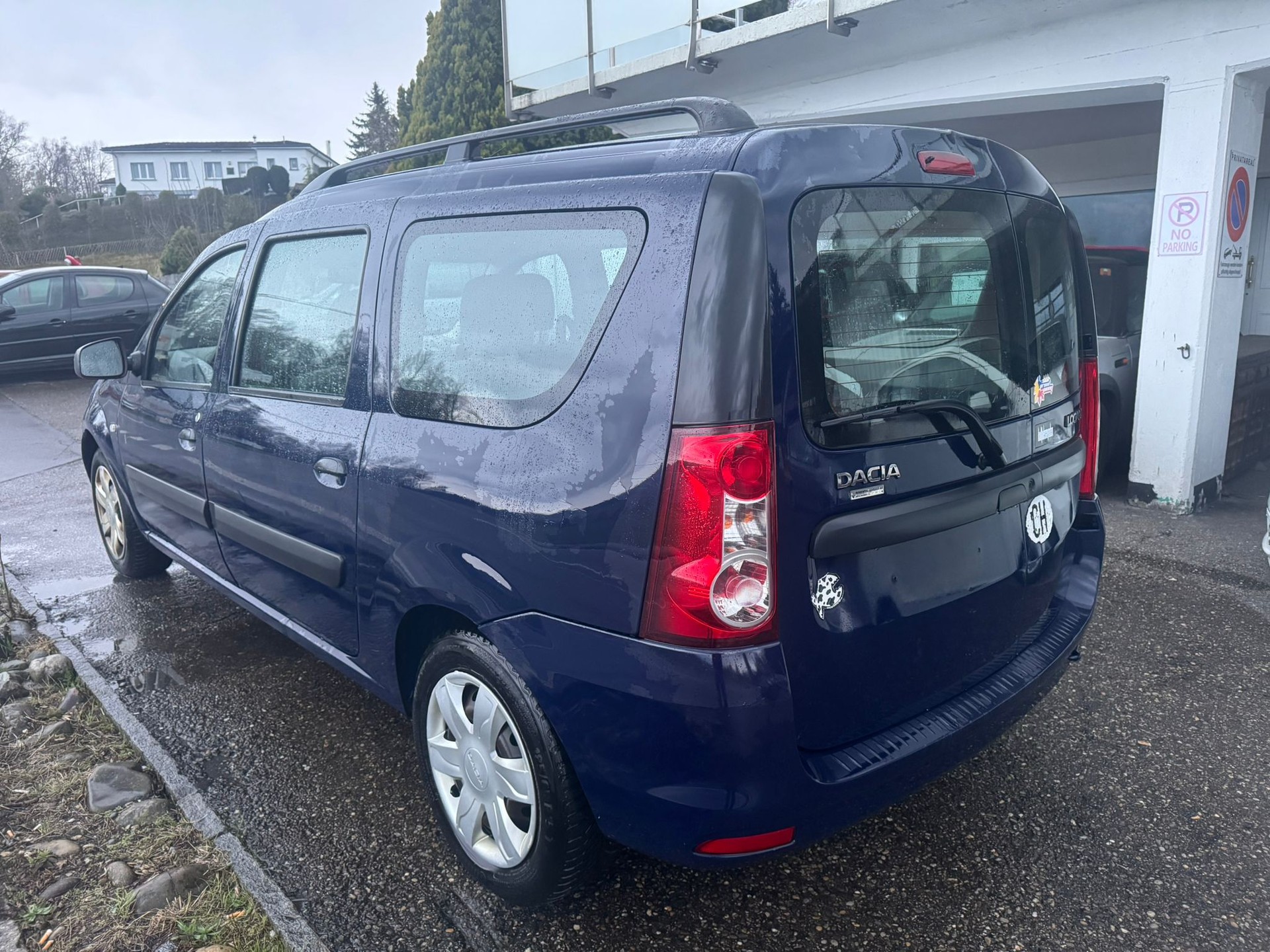 DACIA Logan 1.6 Ambiance-image-6