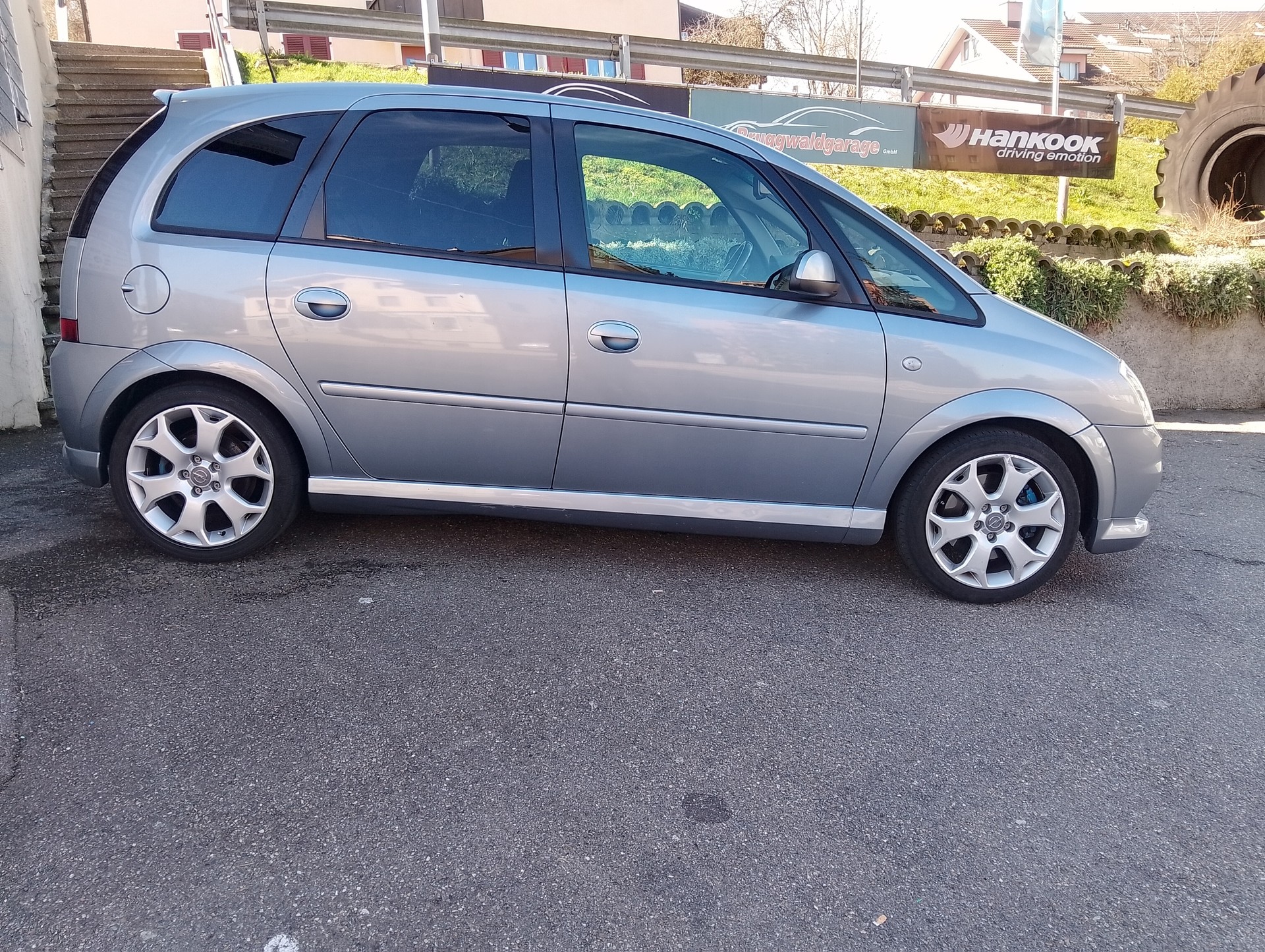 OPEL Meriva 1.6i 16V Turbo OPC-image-7