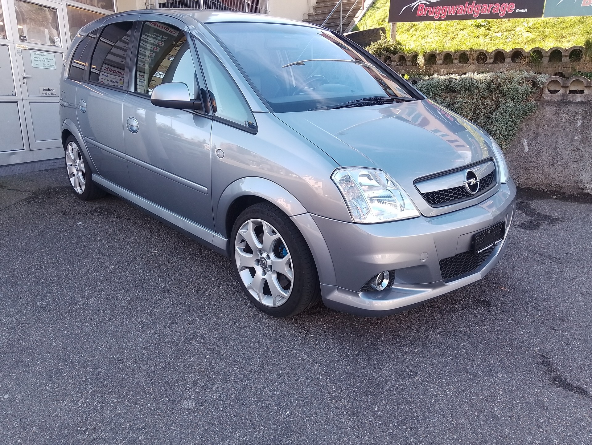 OPEL Meriva 1.6i 16V Turbo OPC-image-6