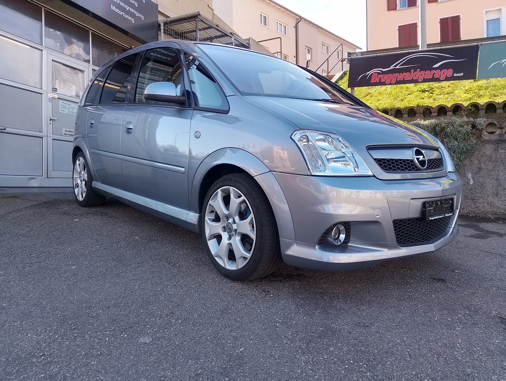 OPEL Meriva 1.6i 16V Turbo OPC-image-5