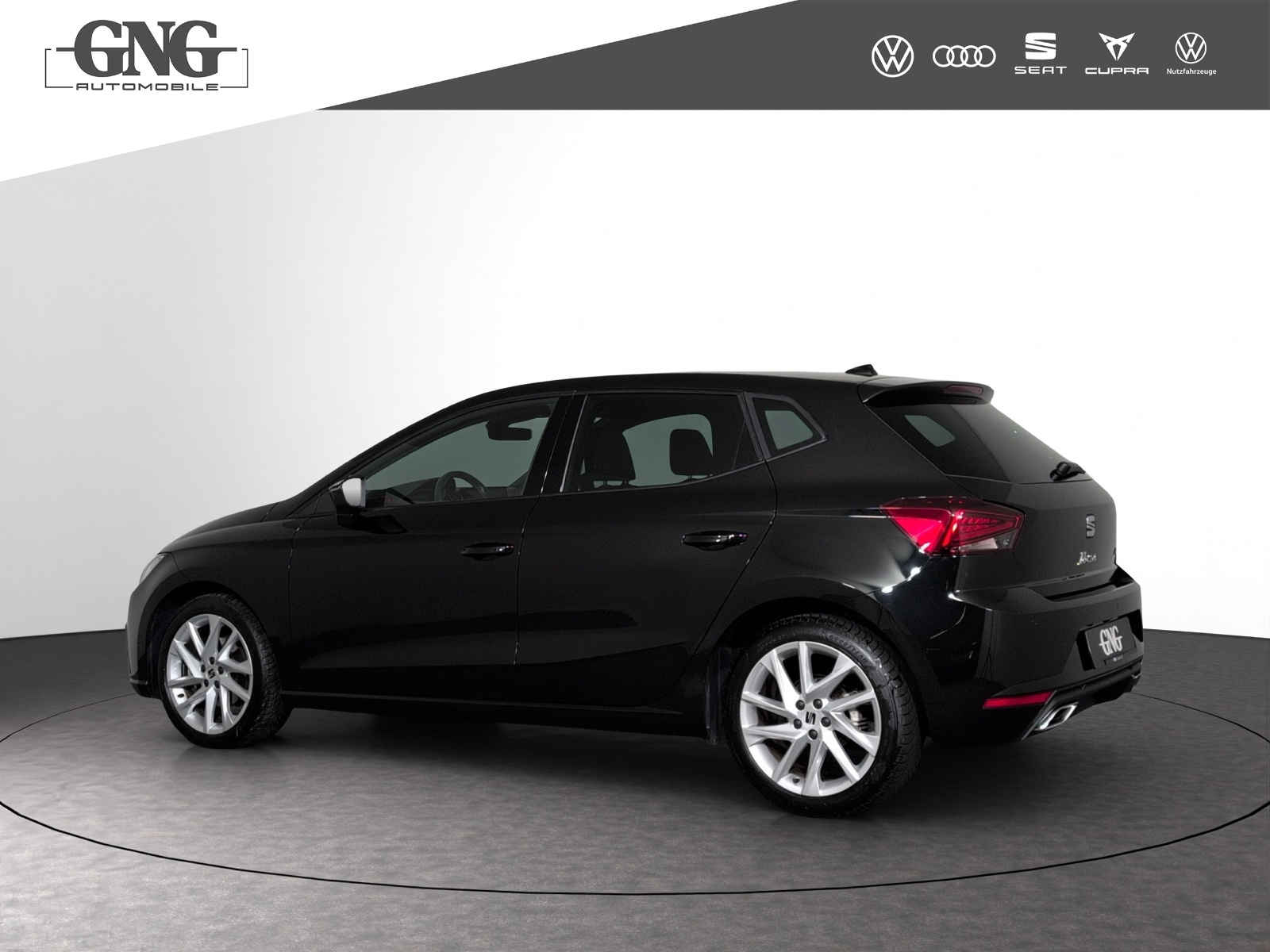 SEAT Ibiza 1.0 EcoTSI FR DSG-showroom-element-1