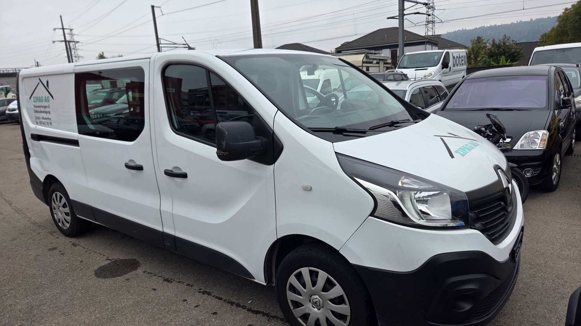 RENAULT Trafic 1.6 ENERGY TwinT. dCi120 2.9t Business L2H1-image-4