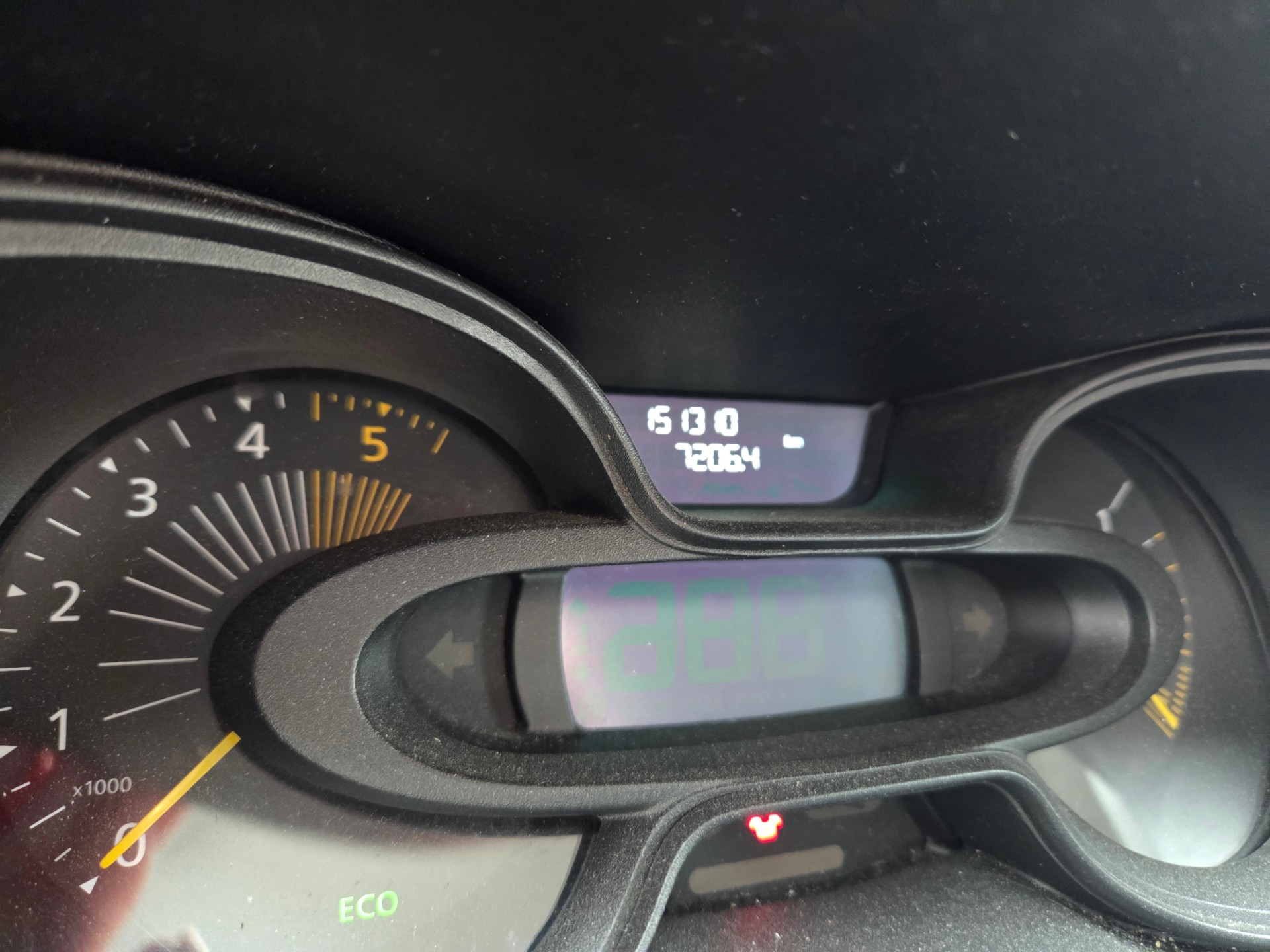 RENAULT Trafic 1.6 ENERGY TwinT. dCi120 2.9t Business L2H1-image-7