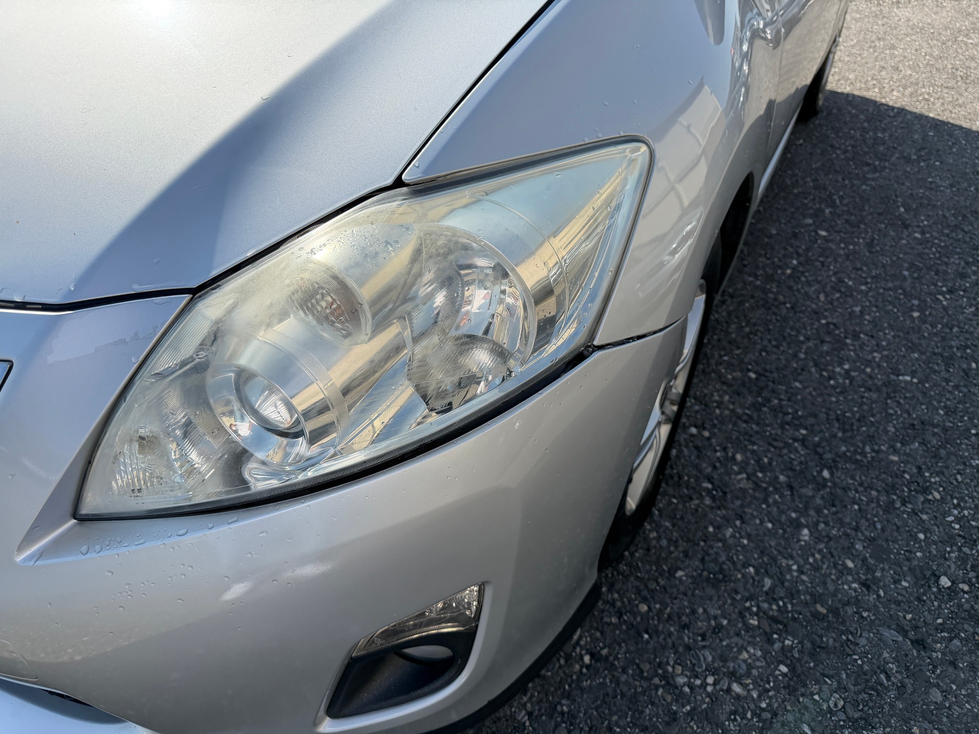 TOYOTA Auris 1.8 16V HSD Linea Sol-image-6