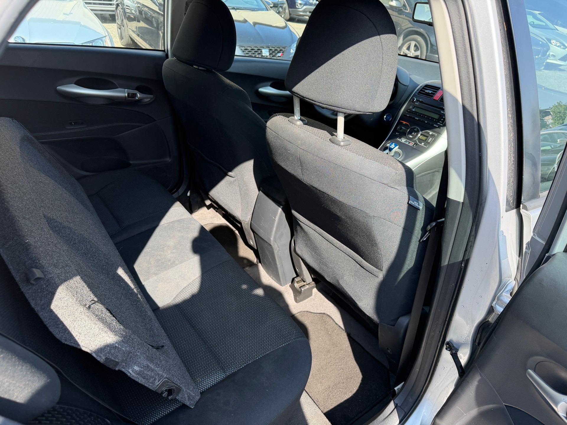 TOYOTA Auris 1.8 16V HSD Linea Sol-image-7