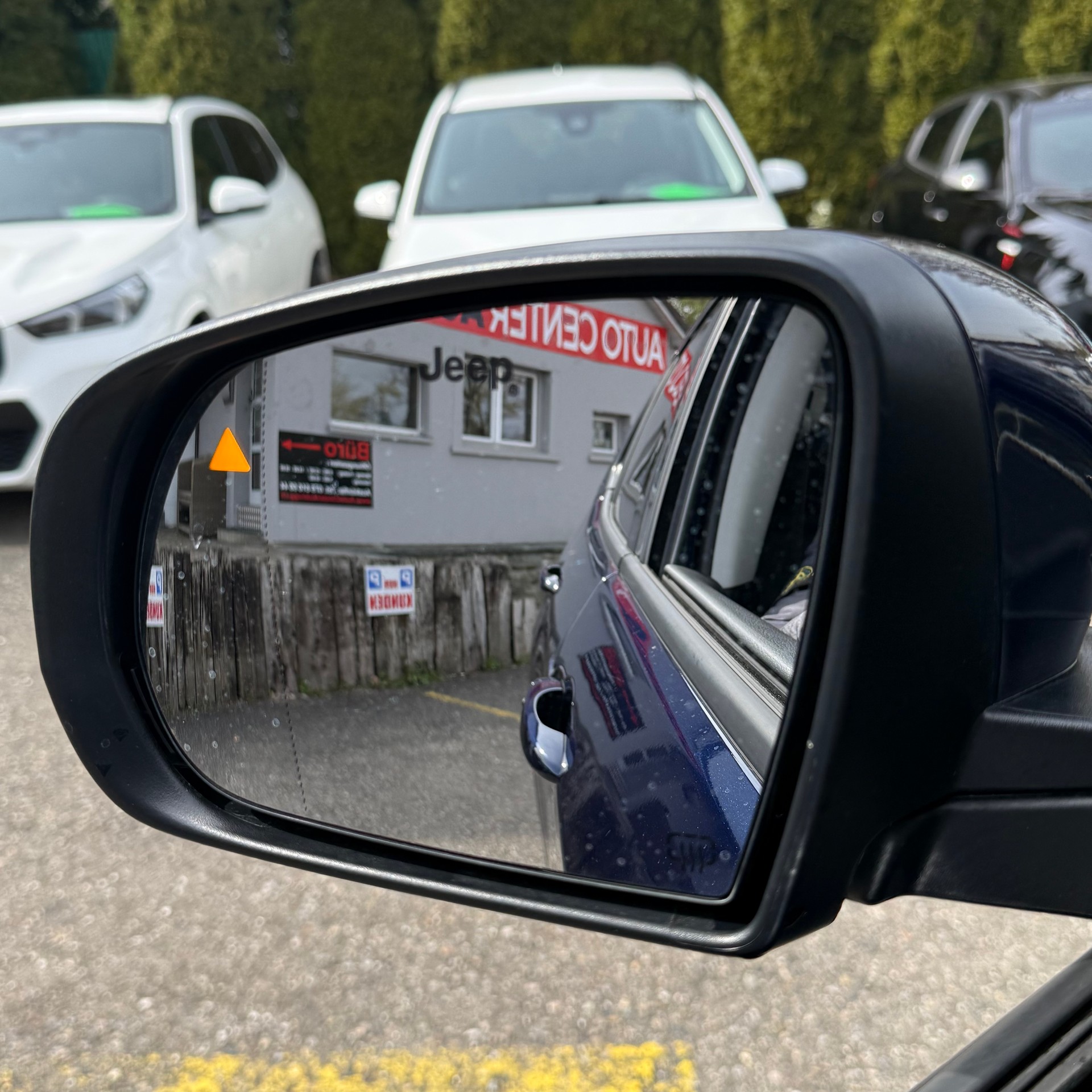 JEEP Compass 2.0CRD Limited AWD 9ATX *LEDER - PANORAMA-DACH / SITZ-LÜFTUNG*-image-25