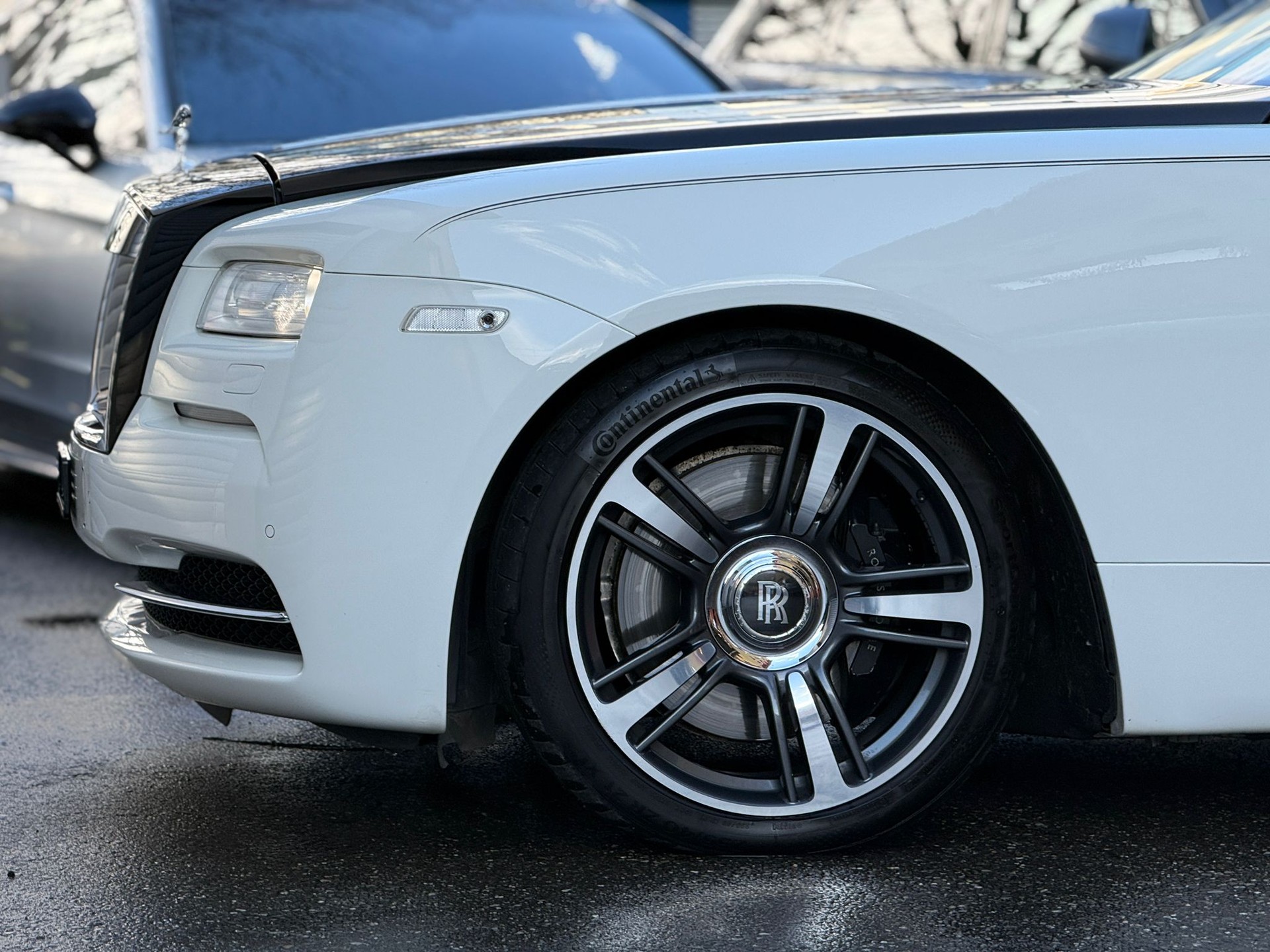 ROLLS-ROYCE Wraith 6.6 V12-image-7