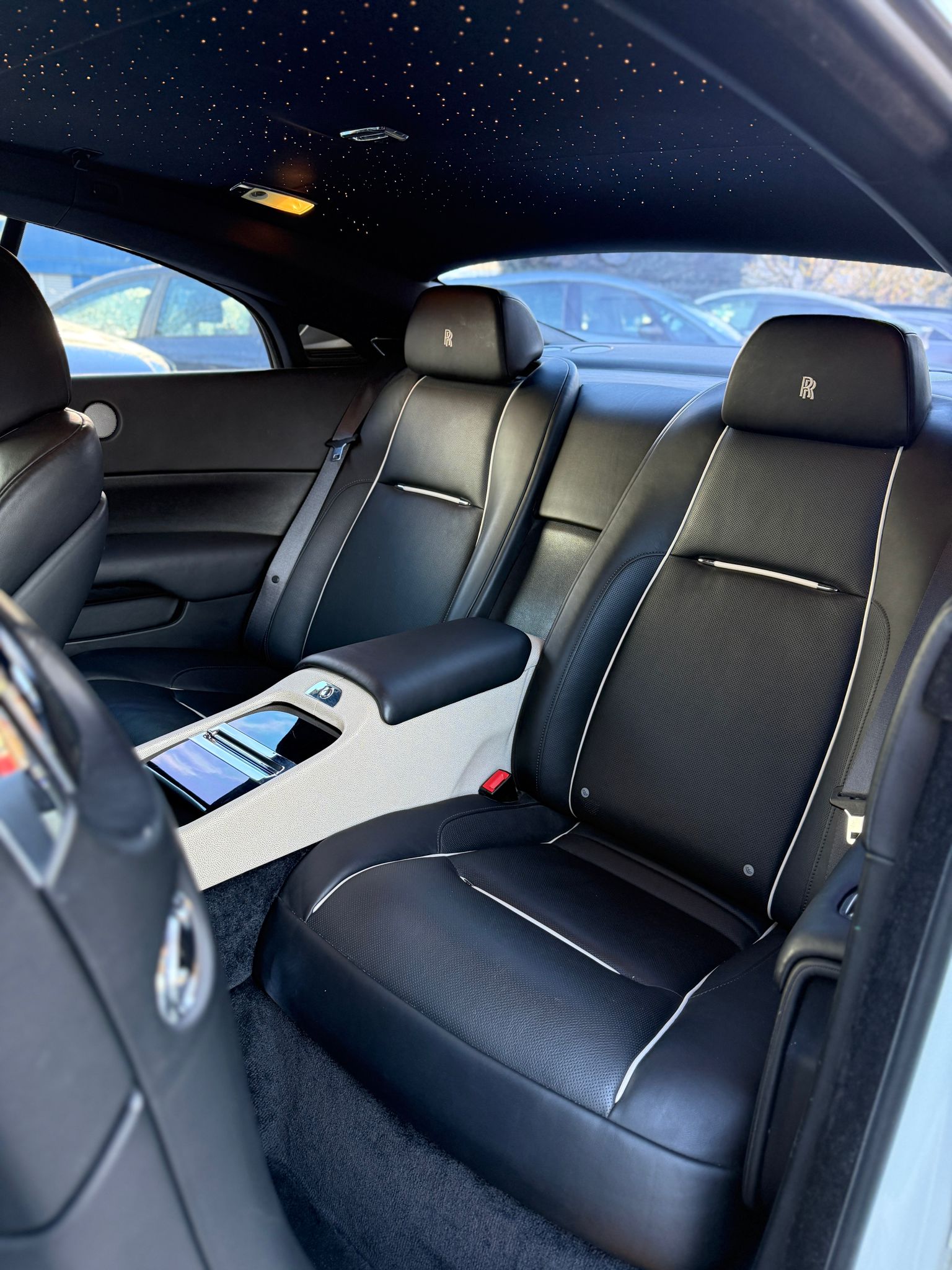 ROLLS-ROYCE Wraith 6.6 V12-image-11