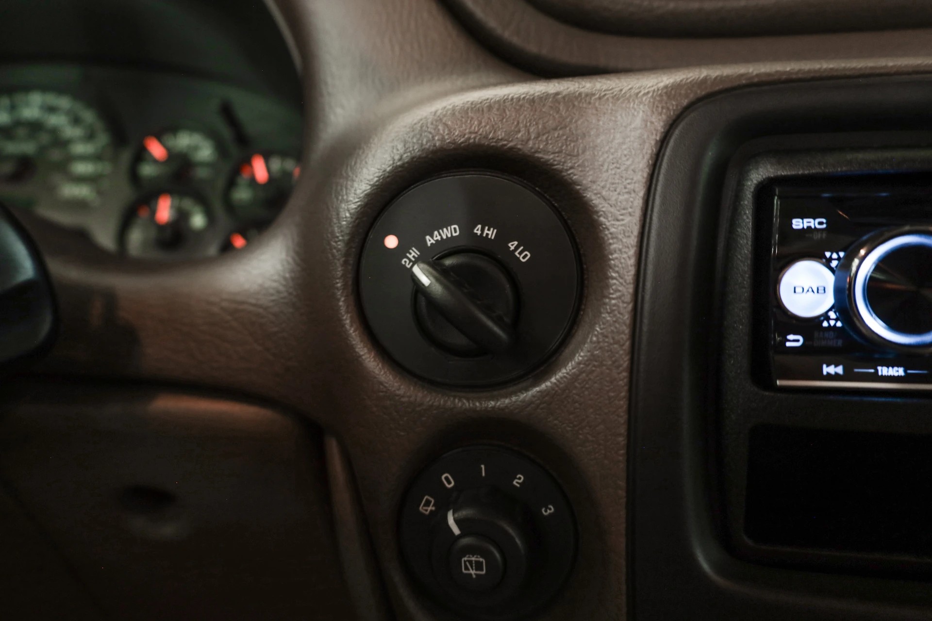 CHEVROLET TrailBlazer 4.2 LTZ-image-21