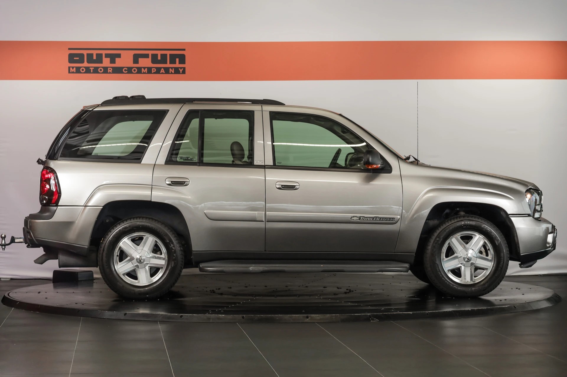 CHEVROLET TrailBlazer 4.2 LTZ-showroom-element-3