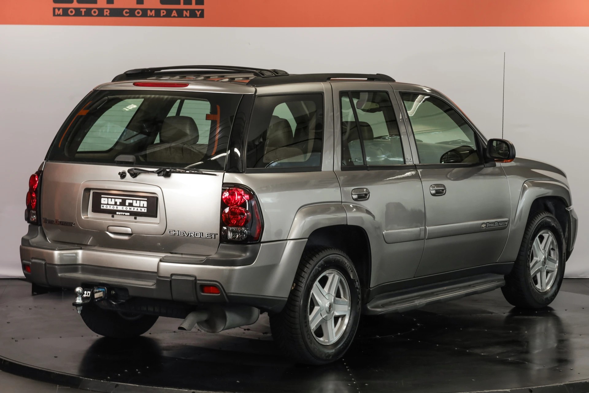 CHEVROLET TrailBlazer 4.2 LTZ-image-6