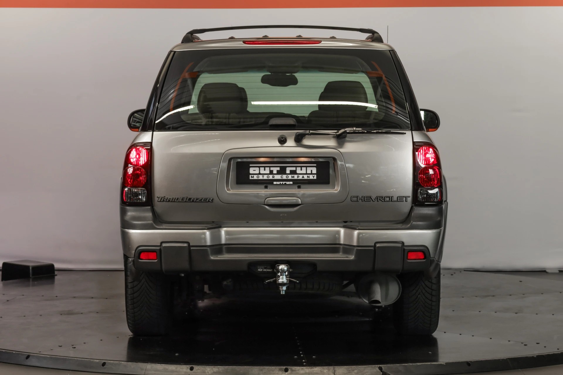 CHEVROLET TrailBlazer 4.2 LTZ-showroom-element-2