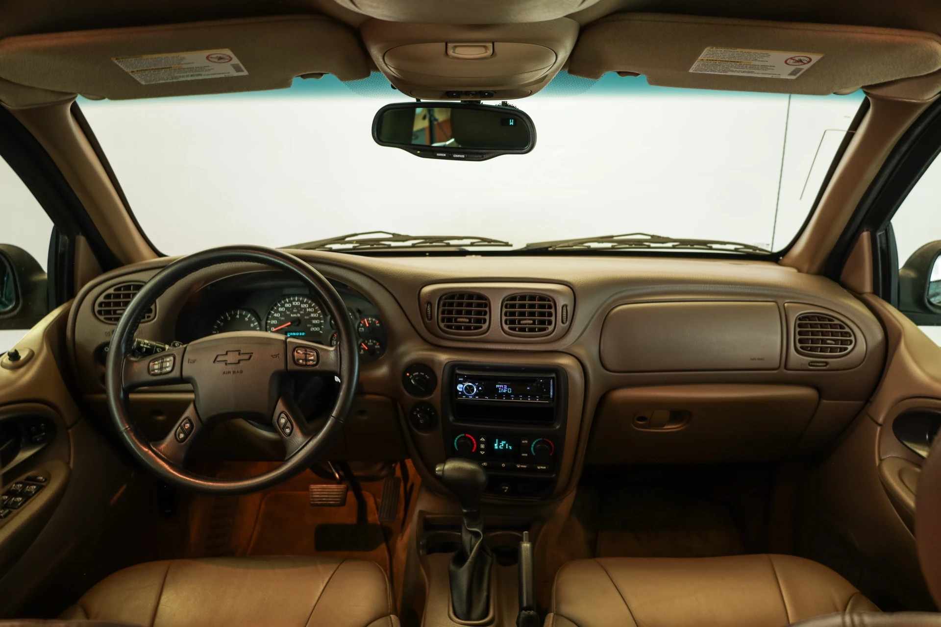 CHEVROLET TrailBlazer 4.2 LTZ-image-10
