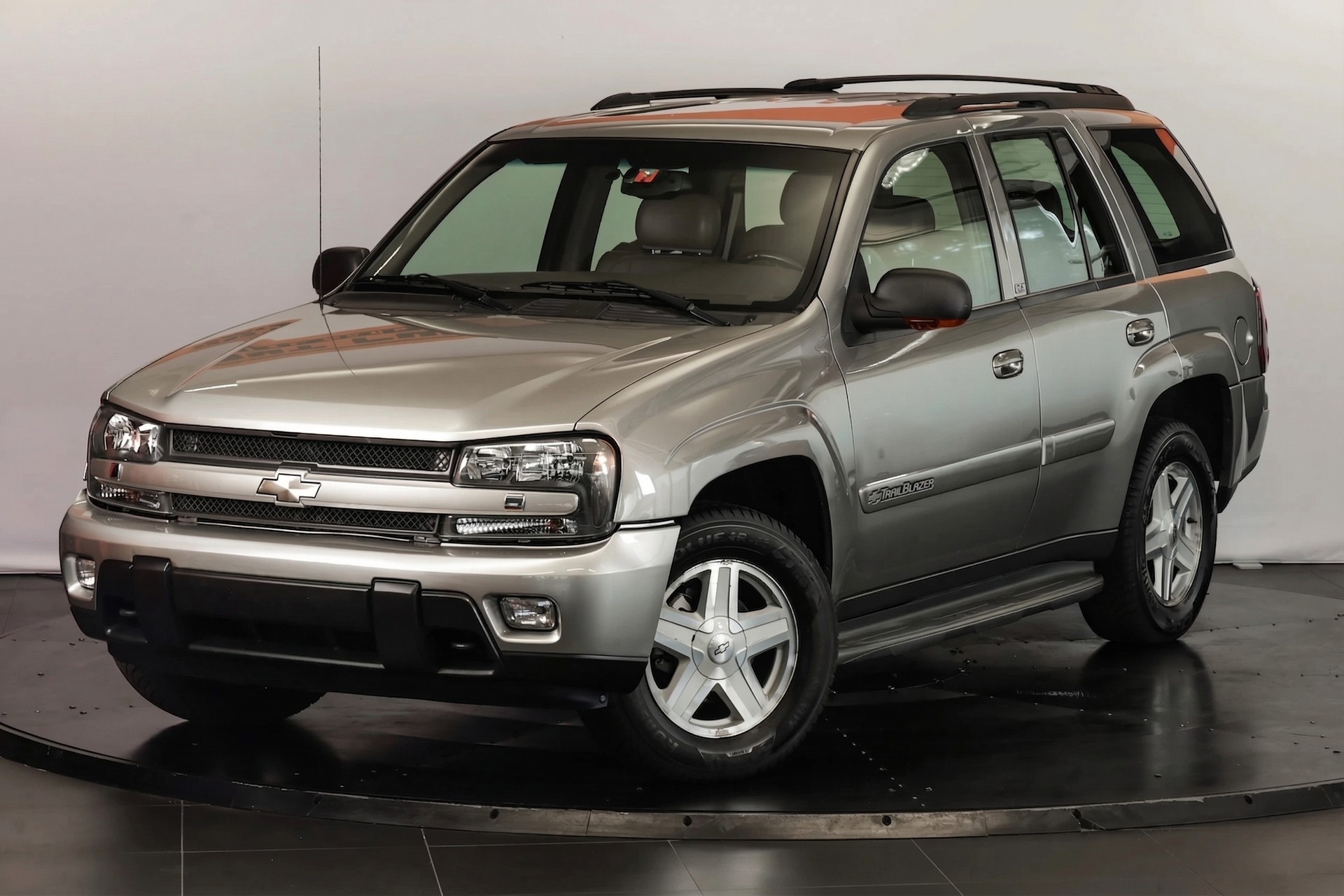 CHEVROLET TrailBlazer 4.2 LTZ-image-4