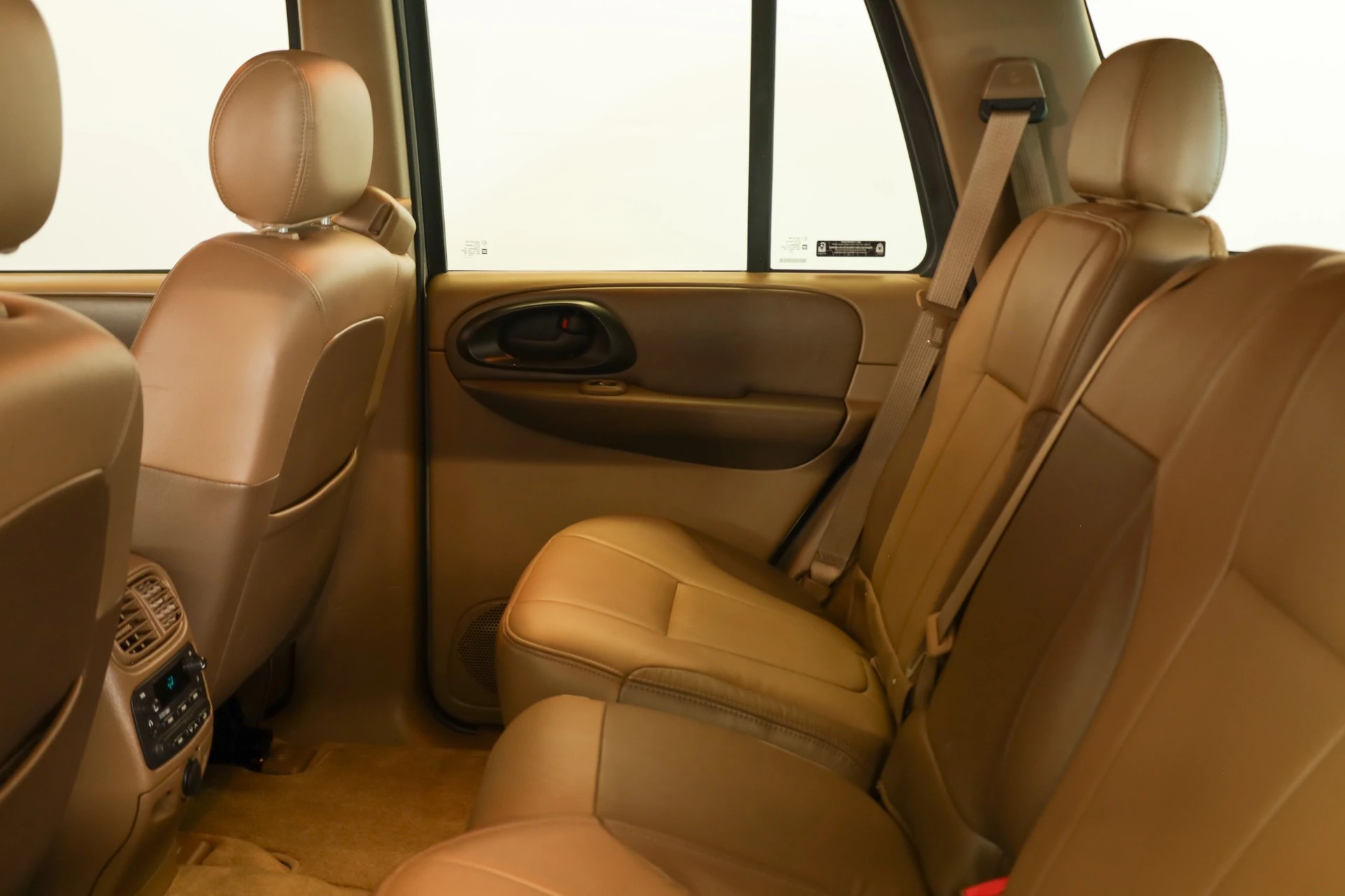 CHEVROLET TrailBlazer 4.2 LTZ-image-11