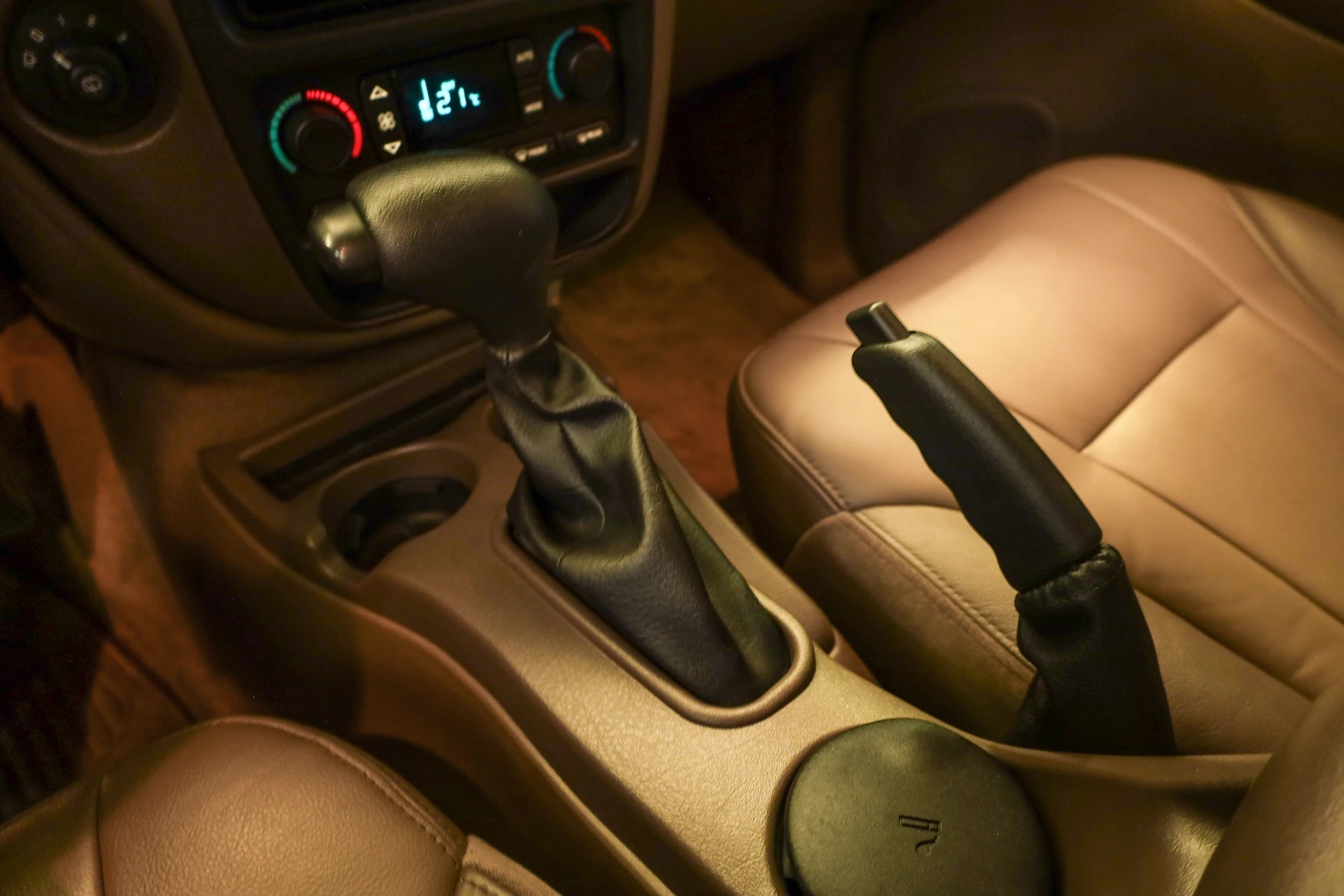 CHEVROLET TrailBlazer 4.2 LTZ-image-17