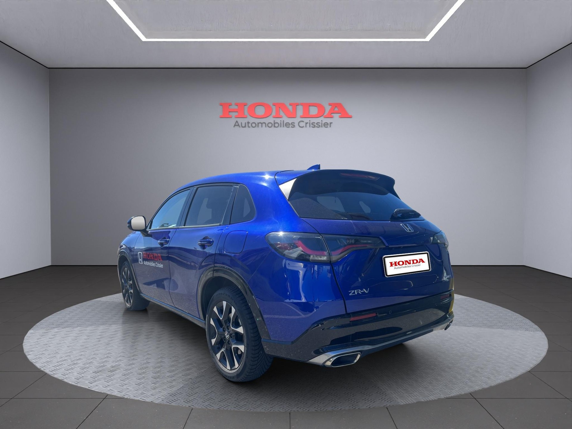 HONDA ZR-V 2.0 i-MMD Advance-showroom-element-2