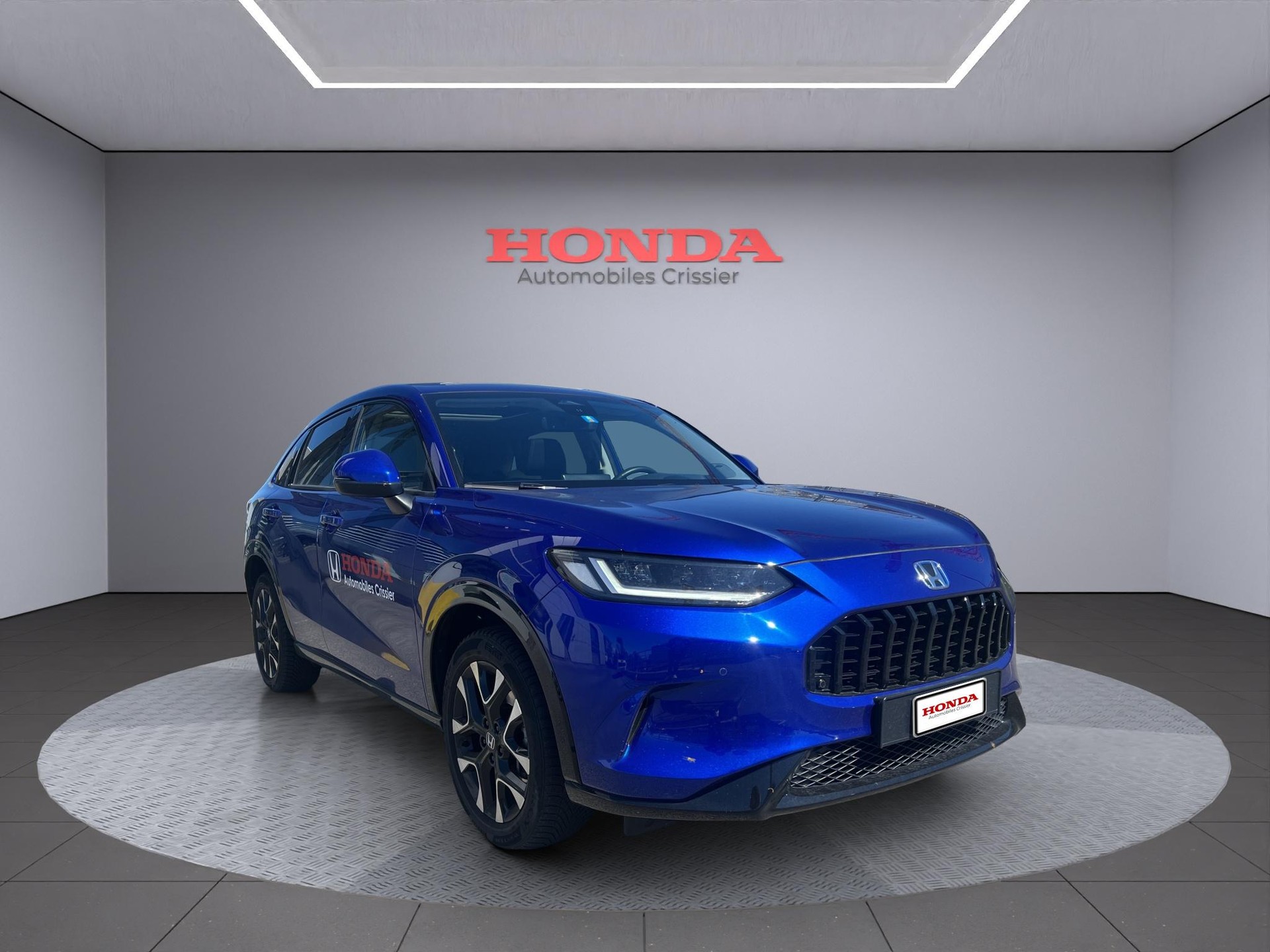 HONDA ZR-V 2.0 i-MMD Advance